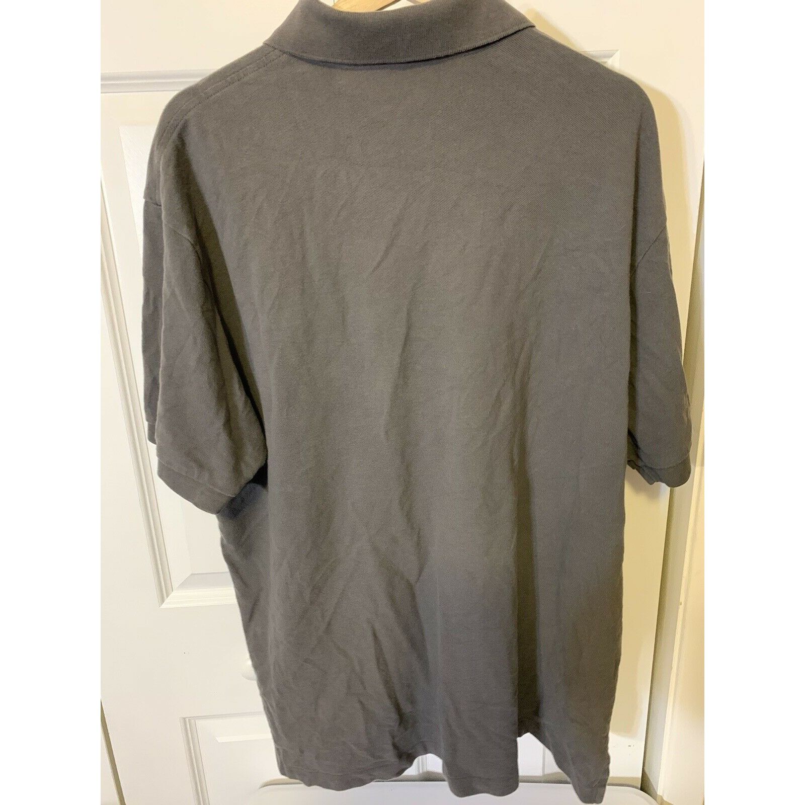 Polo Ralph Lauren Polo Ralph Lauren Pony Shirt Men’s Sz 1XB Big Gray Size US XL / EU 56 / 4 - 10 Thumbnail