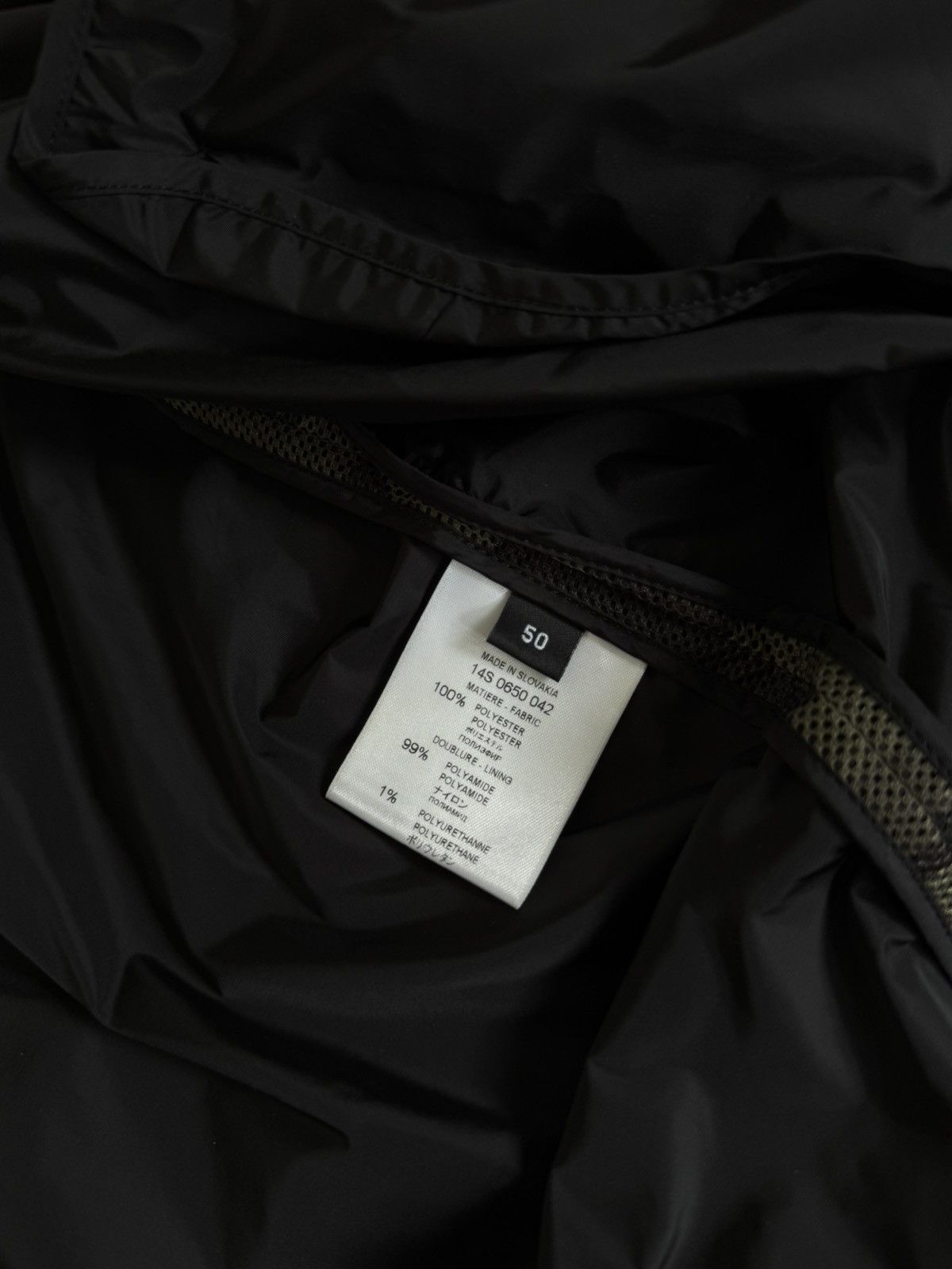 Givenchy Givenchy by Riccardo Tisci Camo Mesh Jacket Size US M / EU 48-50 / 2 - 4 Thumbnail
