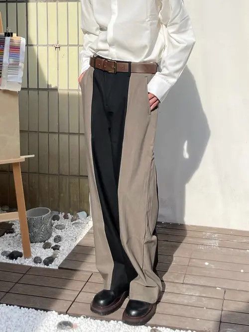 Japanese Brand Retro punk pants Size US 32 / EU 48 - 6 Thumbnail