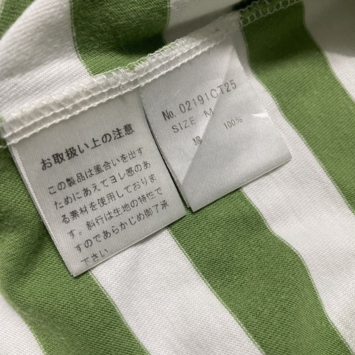 Hysteric Glamour Hysteric Glamour Striped Shirt Faded Size US M / EU 48-50 / 2 - 13 Thumbnail