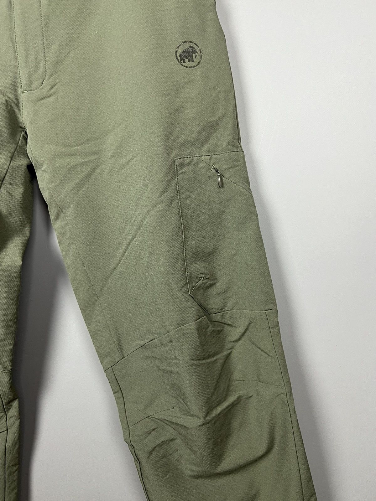 Goretex × Mammut (XL) Mammut men's hiking pants Size US 36 / EU 52 - 3 Thumbnail