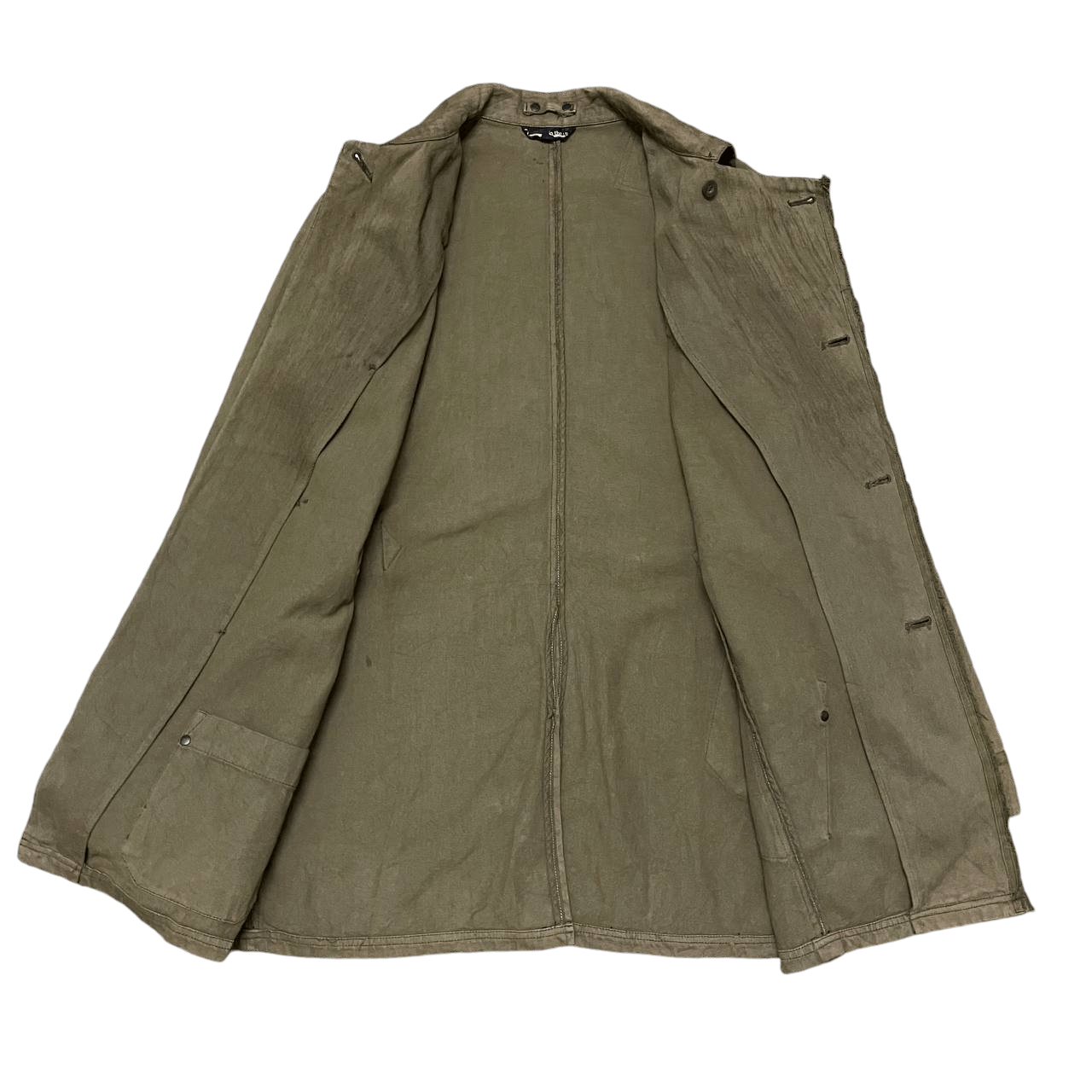 In The Attic Vtg In The Attic Asymmetric Pocket Jacket ifsixwasnine lgb Size US L / EU 52-54 / 3 - 8 Thumbnail
