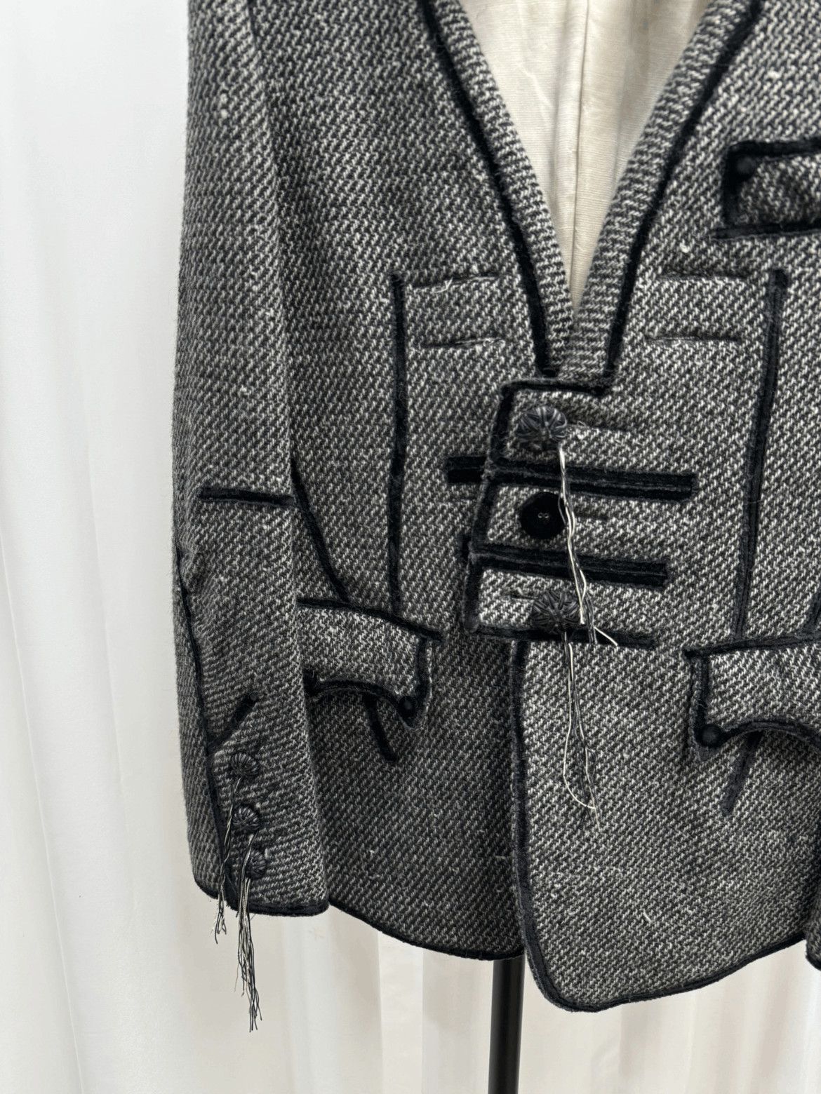 Number (N)ine Sz -2507 Size US XS / EU 42 / 0 - 1 Thumbnail
