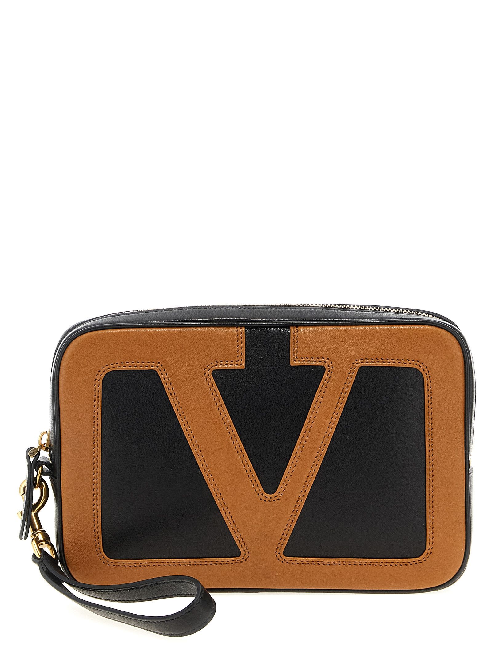 Valentino Valentino Garavani 'Viva Superstar' Pouch Size ONE SIZE - 1 Thumbnail