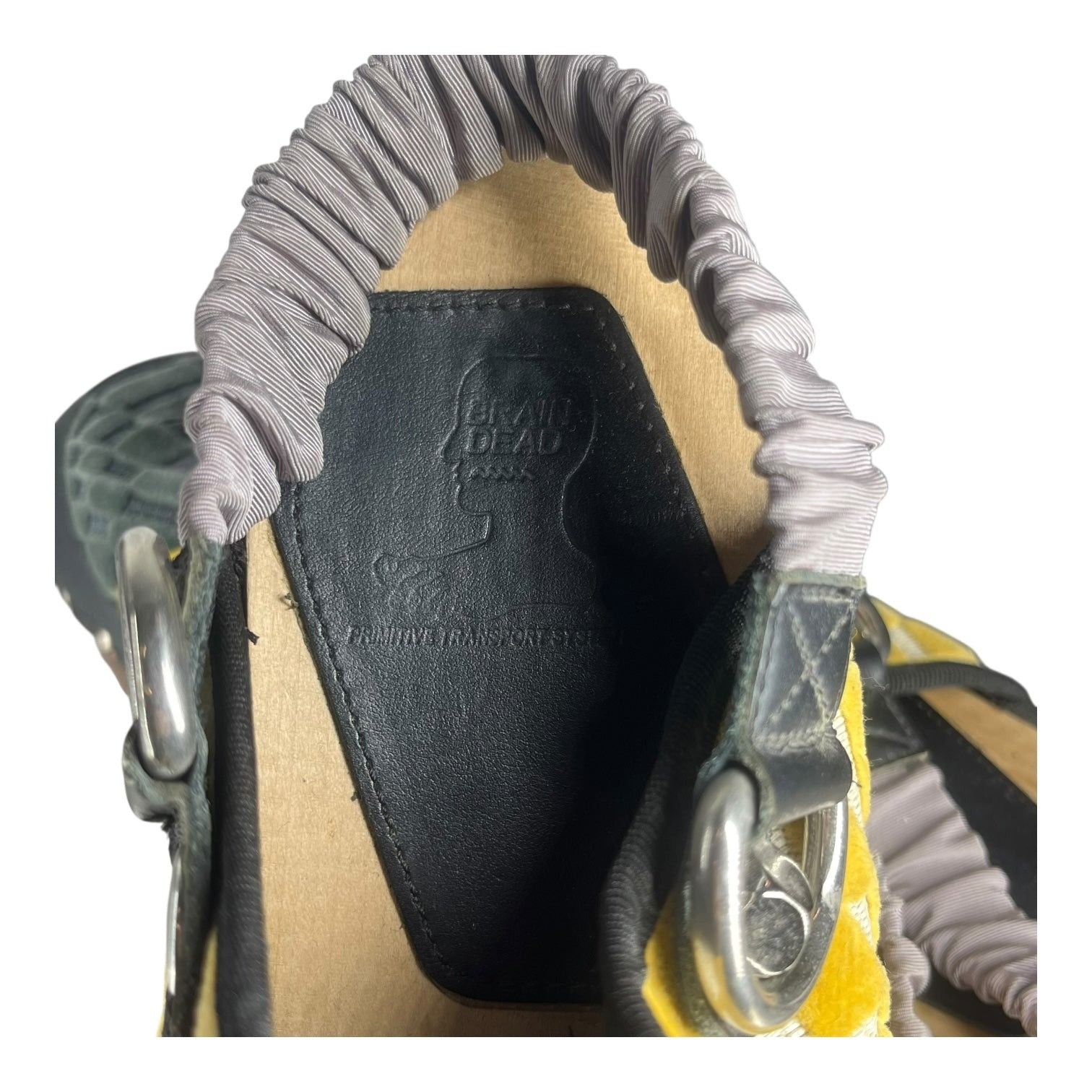 Brain Dead Energy Absorber Clogs Size US 10.5 / EU 43-44 - 3 Thumbnail