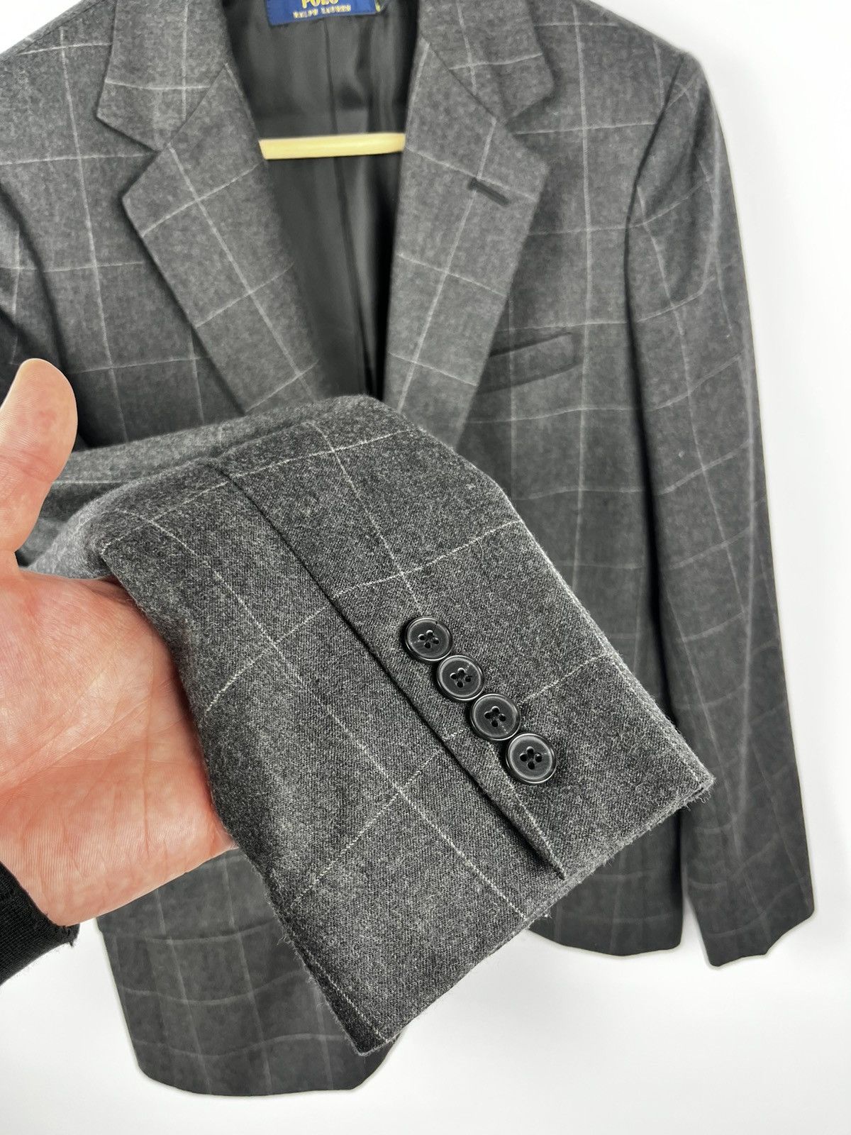Polo Ralph Lauren Polo Ralph Lauren blazer jacket old money Size M / US 6-8 / IT 42-44 - 5 Thumbnail