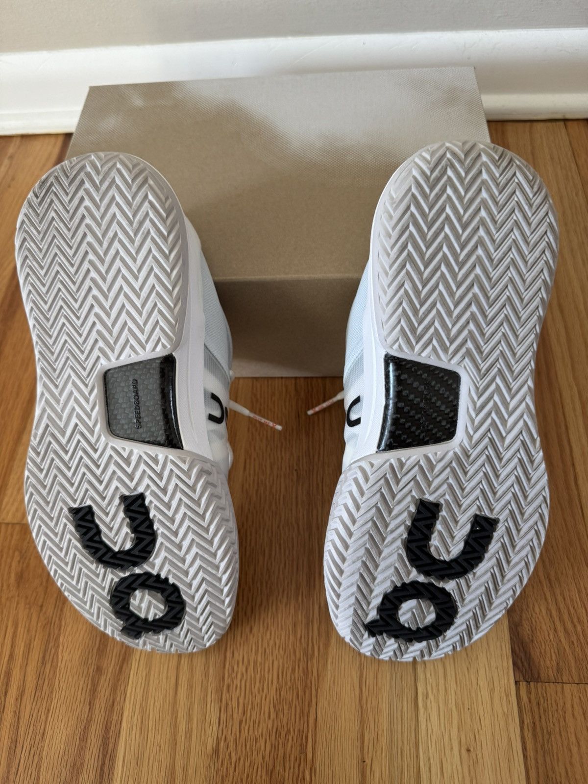 On On | The ROGER PRO 2 Women’s Tennis Shoes Size US 8.5 / IT 38.5 - 5 Thumbnail