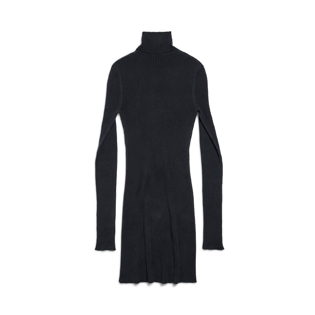 Balenciaga o1w1db10426 555 / Planet Earth Long Turtleneck Sweater Size US S / EU 44-46 / 1 - 6 Thumbnail