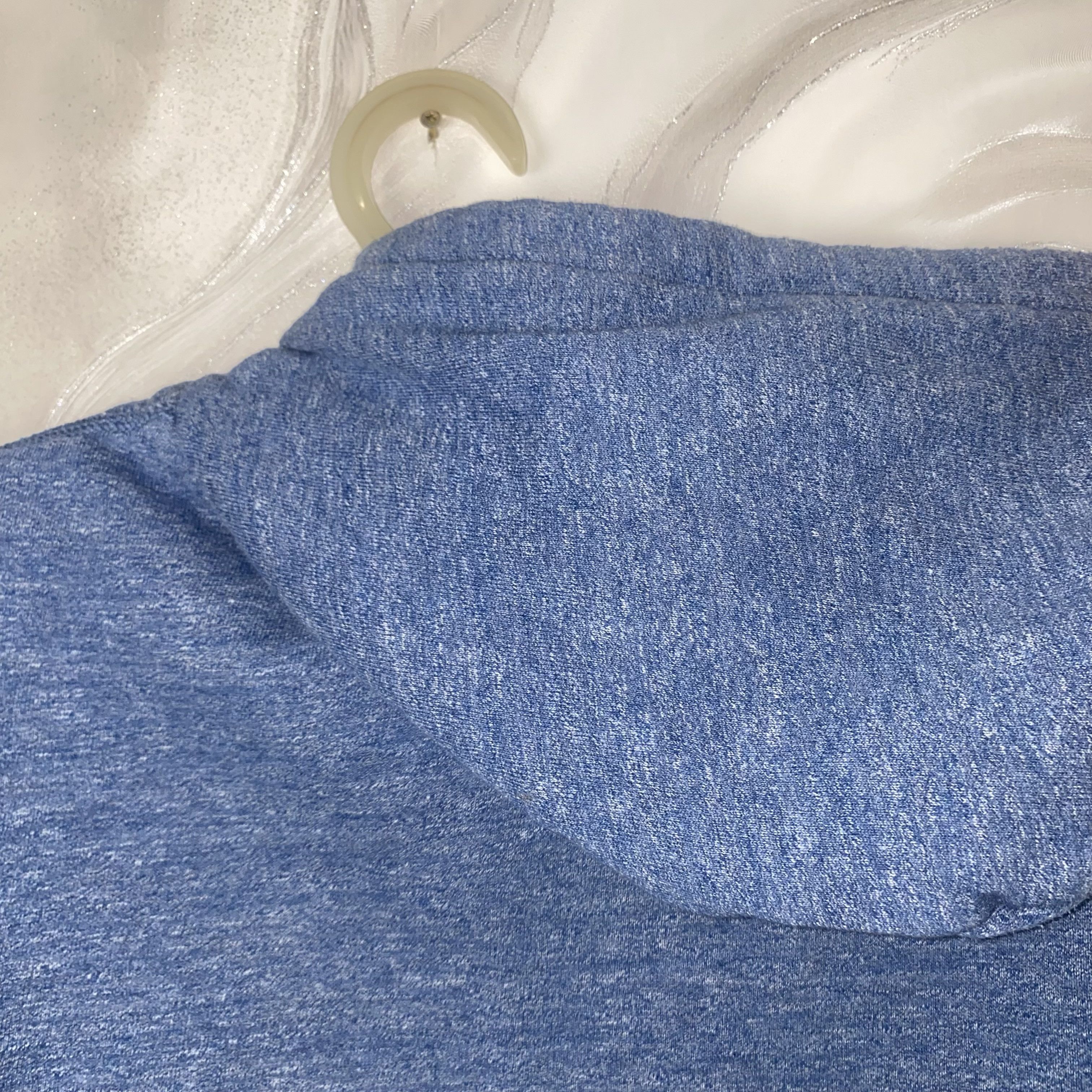 Polo Ralph Lauren Polo Ralph Lauren Blue Zip Up Hoodie Size S Size US S / EU 44-46 / 1 - 7 Thumbnail