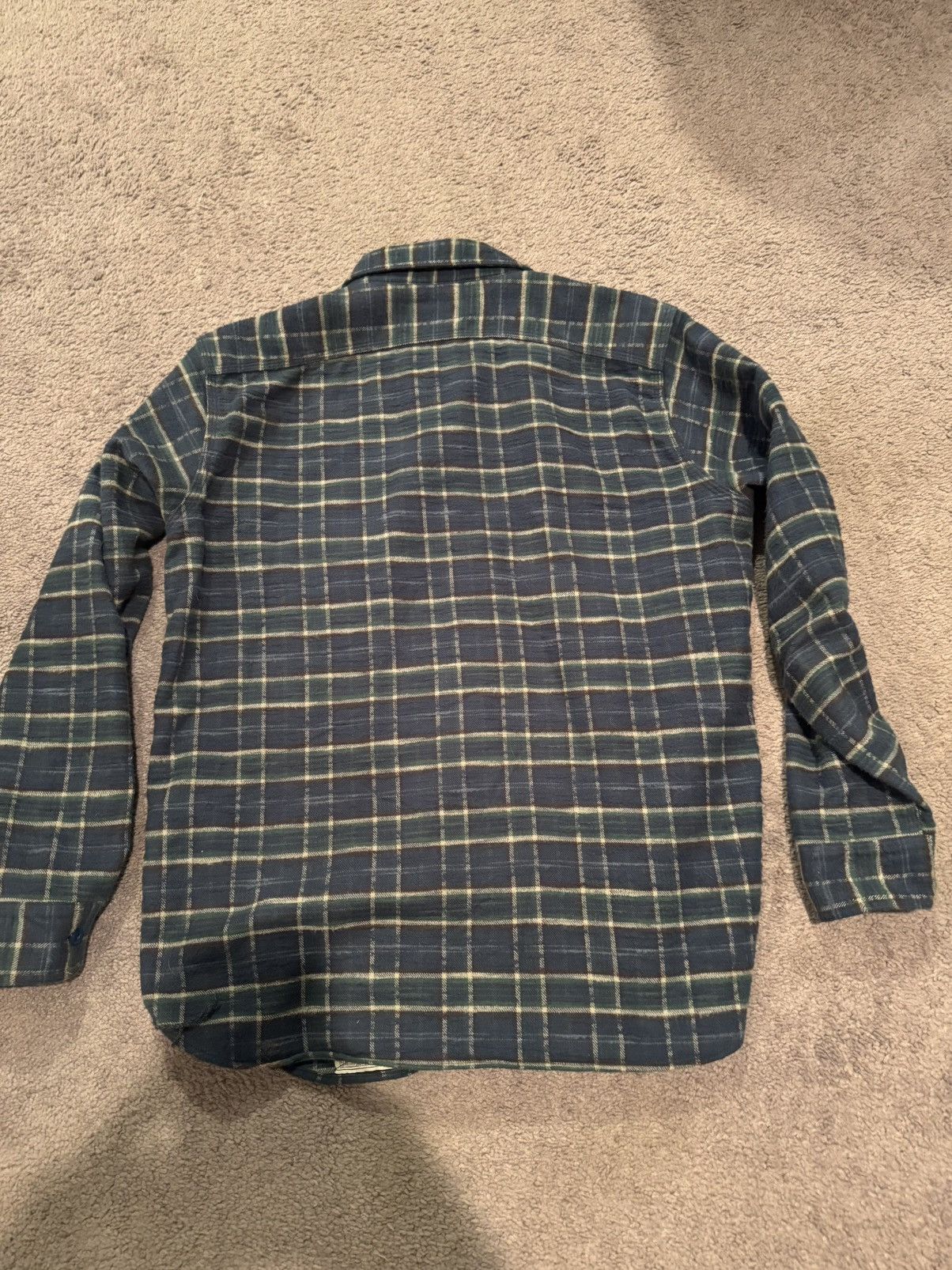 Pherrow's PHERROW’S Flannel Size US L / EU 52-54 / 3 - 8 Thumbnail