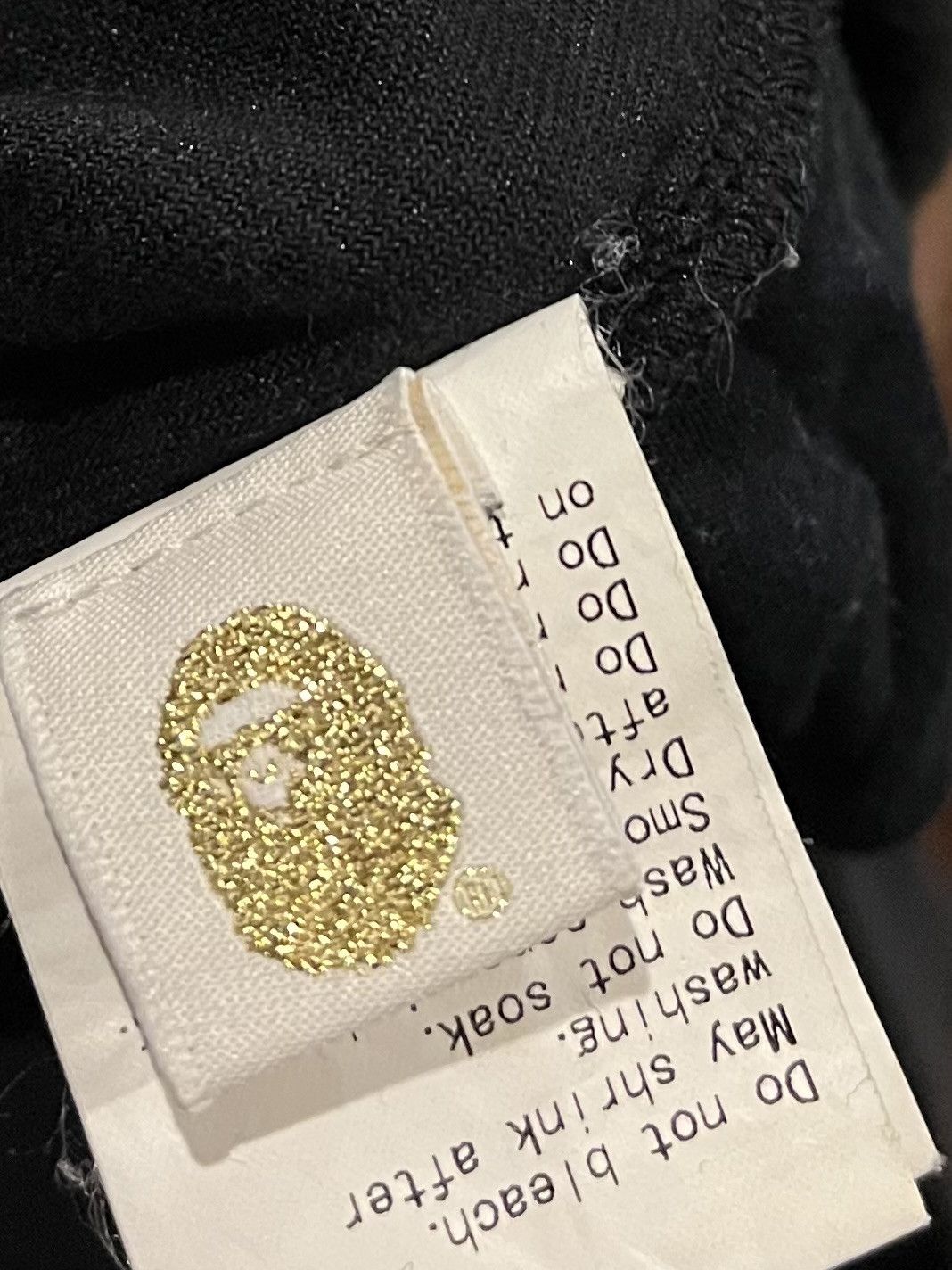 Bape Bape shark sweatpants Size US 30 / EU 46 - 5 Thumbnail