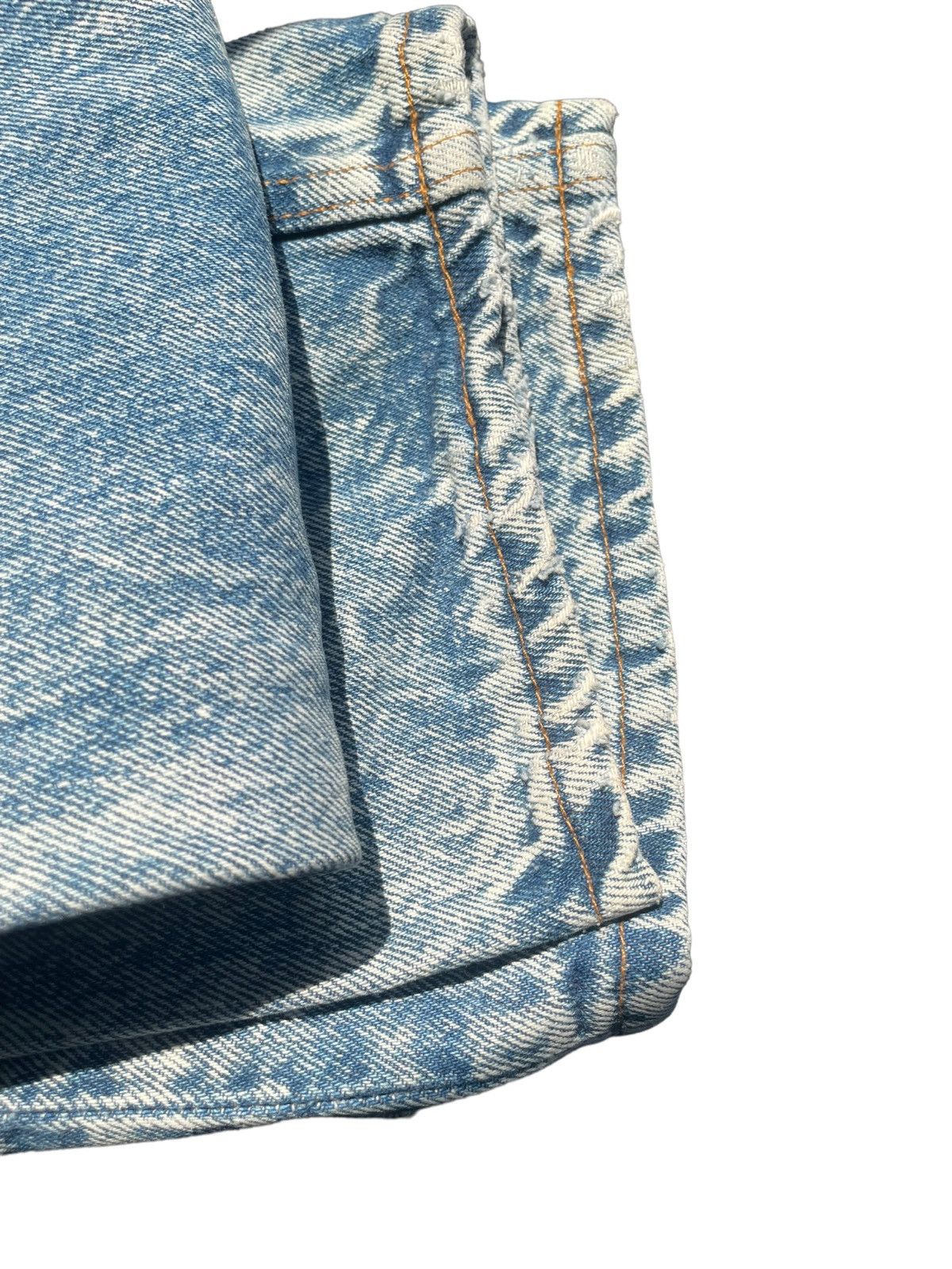 Levi's '80s Levis Acid Wash Lot 501 Size US 30 / EU 46 - 13 Thumbnail