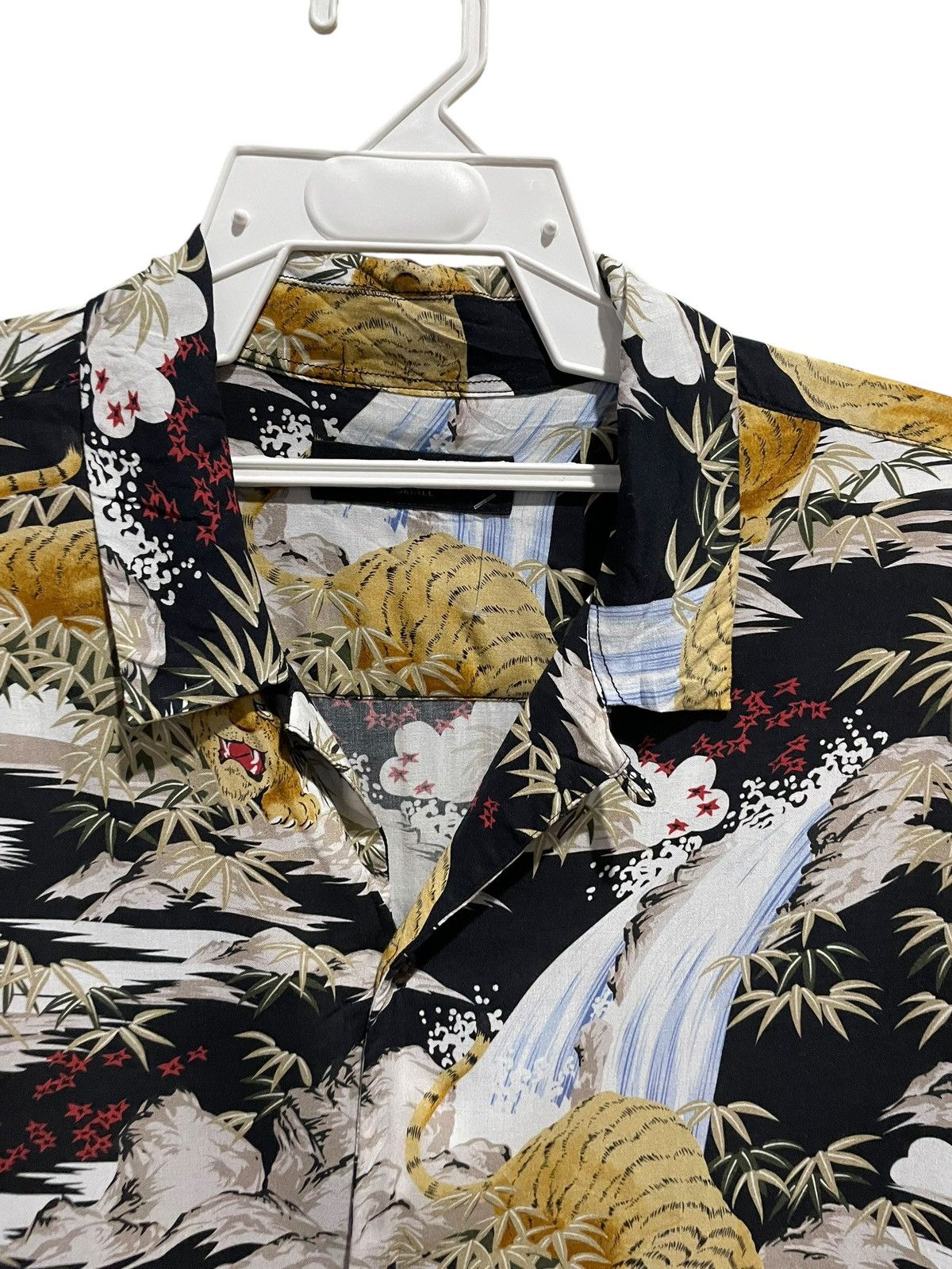 Allsaints Allsaints Men Shirts Size US M / EU 48-50 / 2 - 9 Thumbnail