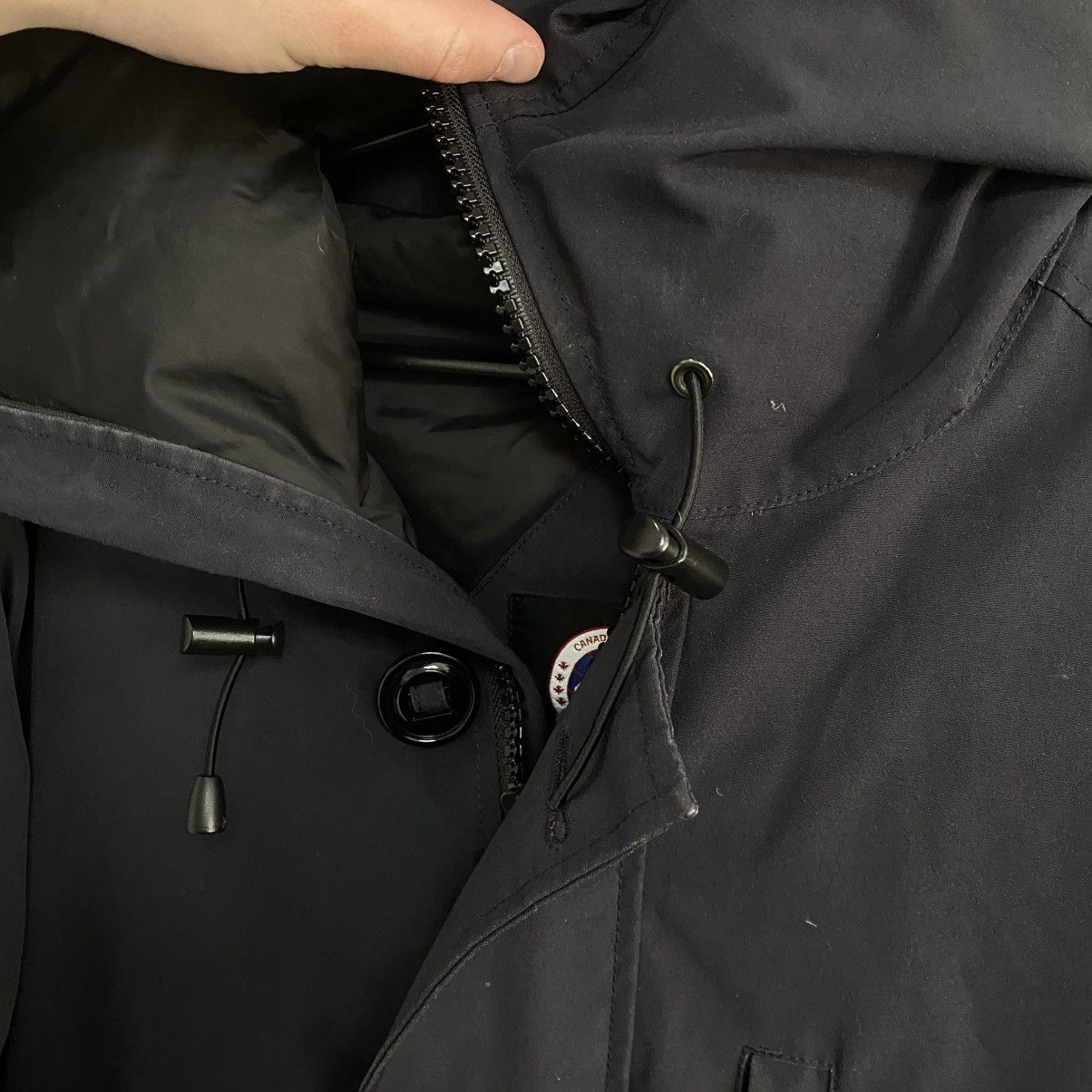 Canada Goose Canada Goose Parka Jacket Size US M / EU 48-50 / 2 - 9 Thumbnail