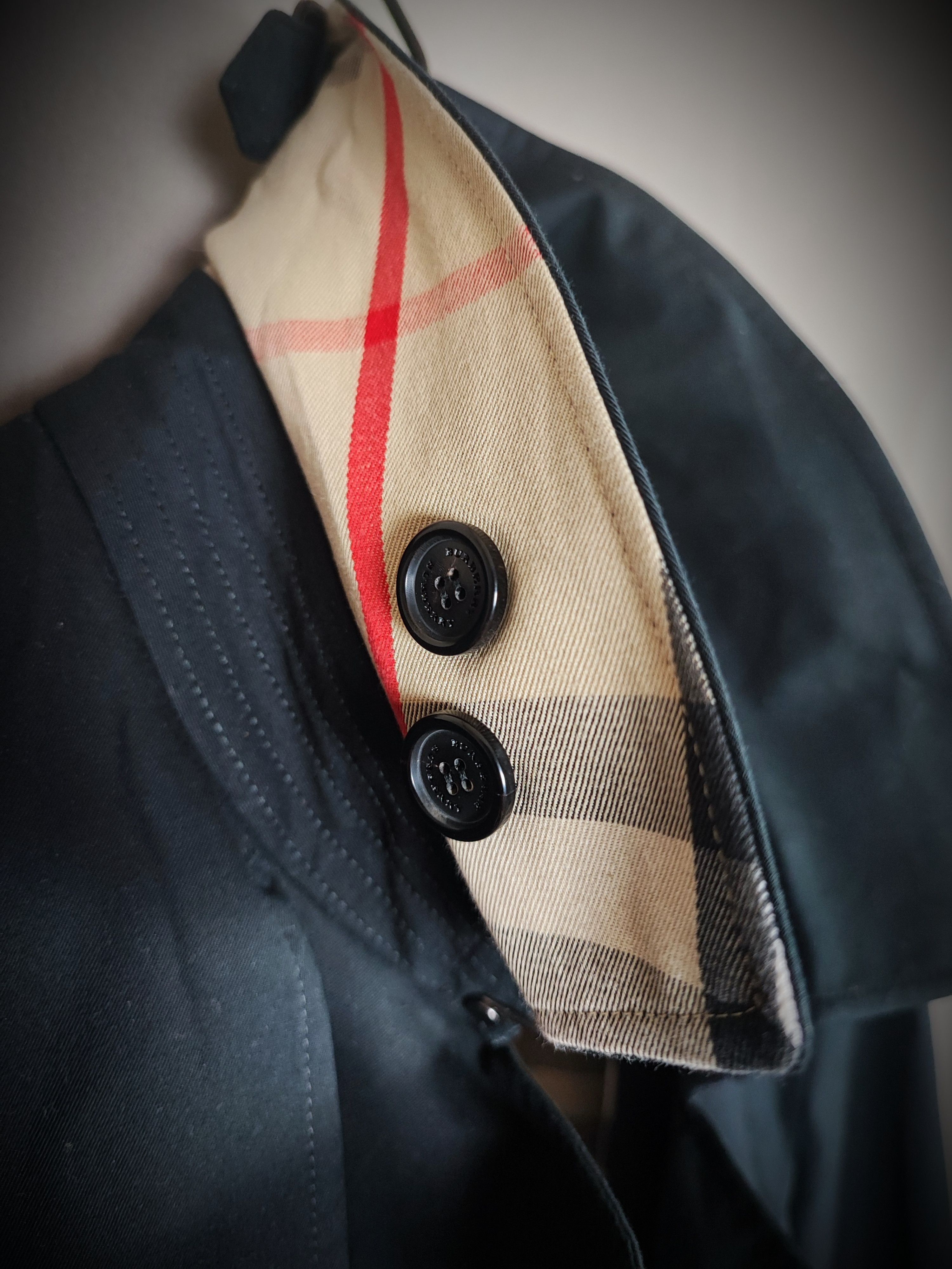 Burberry 🔥 Burberry Trench-coat The Kensington🔥 Size US S / EU 44-46 / 1 - 9 Thumbnail