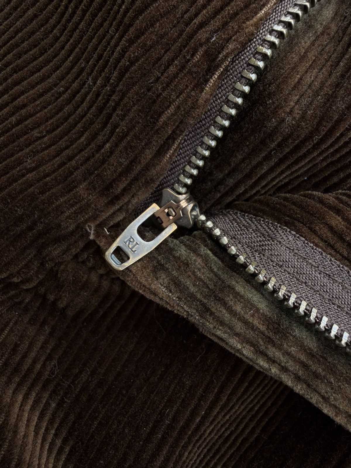Polo Ralph Lauren Polo Ralph Lauren Corduroy Pants Size US 34 / EU 50 - 6 Thumbnail