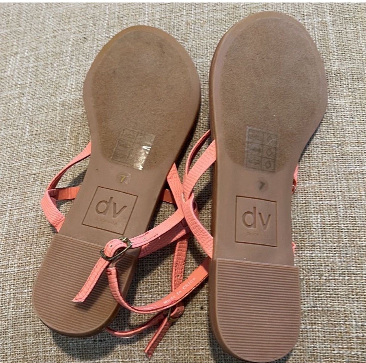 Dolce Vita Dolce Vita sandals Size US 7 / IT 37 - 4 Thumbnail