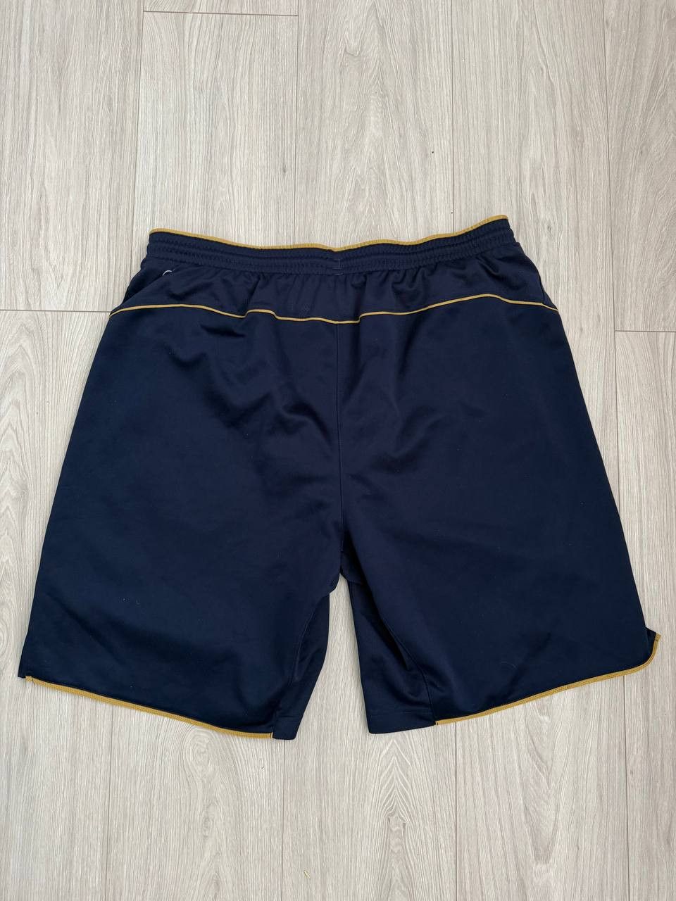 Puma Mens Vintage Puma FC Arsenal football soccer shorts rare Size US 36 / EU 52 - 4 Thumbnail