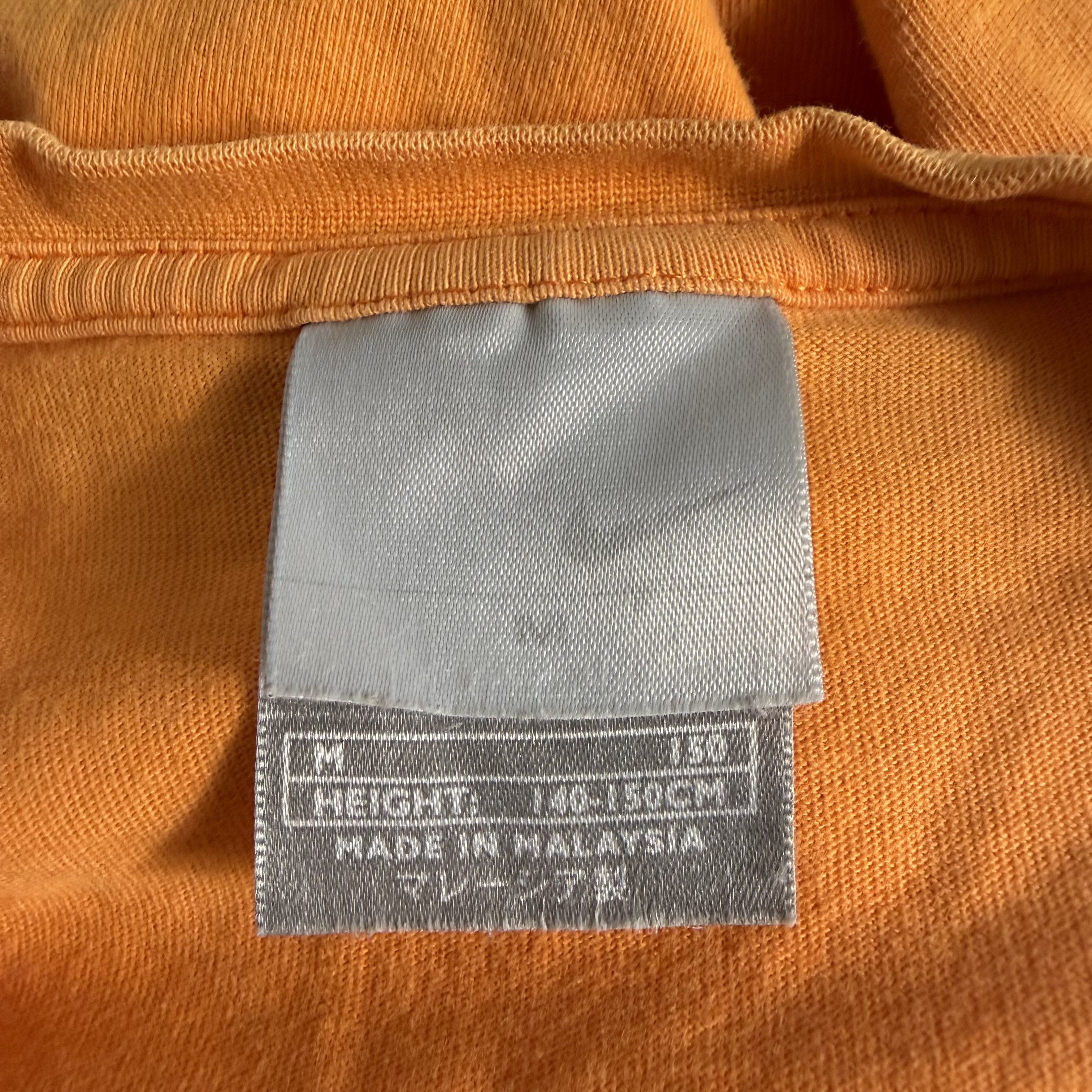 Nike 🔥RARE🔥Vintage Nike Swoosh Spell Out Boys T-shirt Size US M / EU 48-50 / 2 - 4 Thumbnail