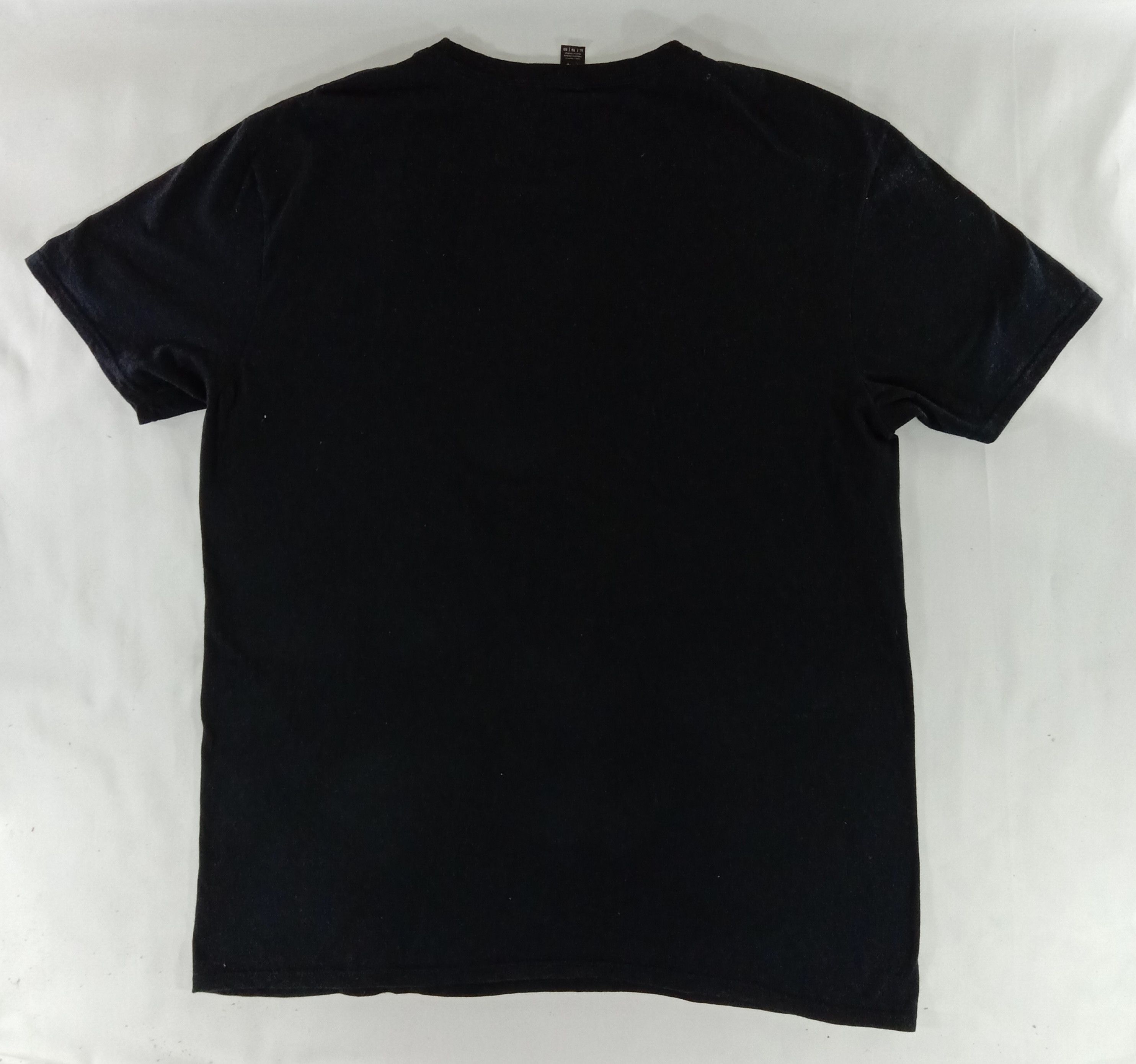Anvil Vintage Anvil Amazon Logo Black T Shirt Size US XL / EU 56 / 4 - 5 Thumbnail