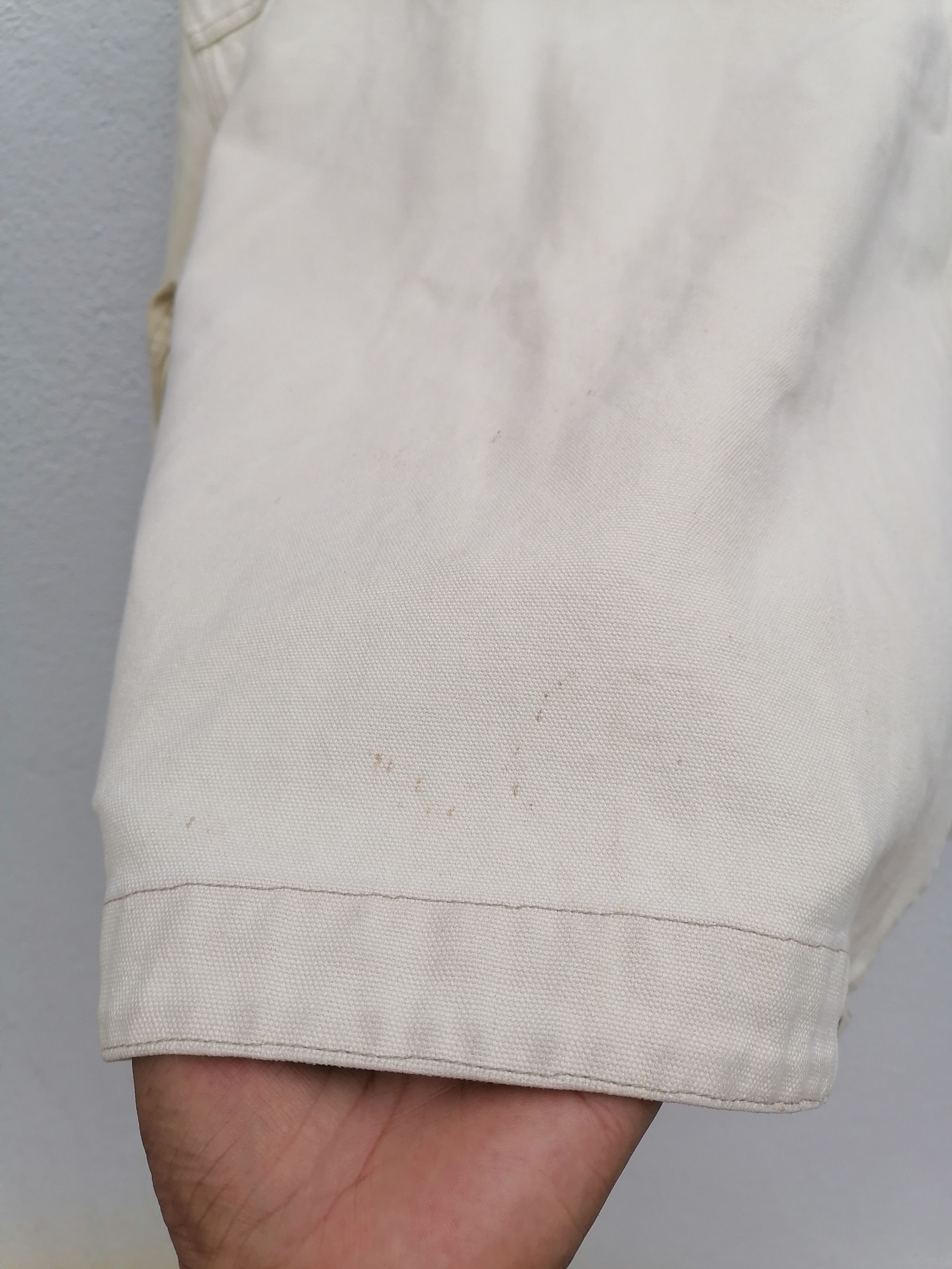 Oshkosh × Vintage Vintage Oshkosh Sun Faded Detroit Jacket Size US L / EU 52-54 / 3 - 8 Thumbnail