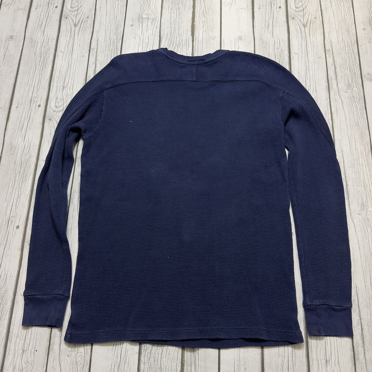 Polo Ralph Lauren Polo long sleeve thermal shirt Size US S / EU 44-46 / 1 - 2 Thumbnail