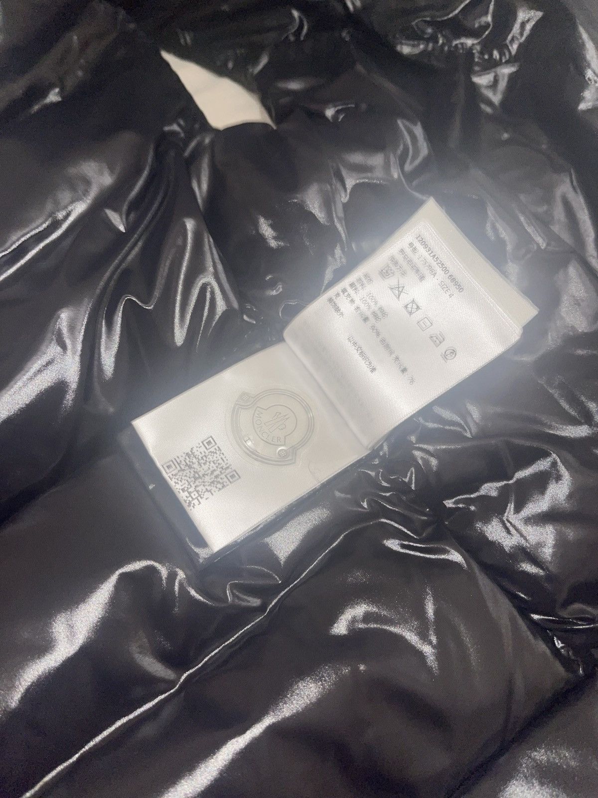 Moncler Moncler “Ghany Puffer Vest” Size US XL / EU 56 / 4 - 4 Thumbnail