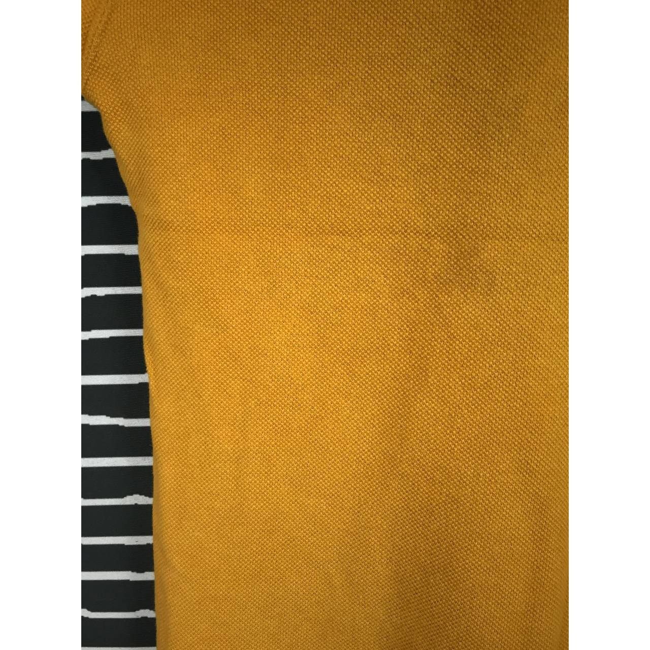 Lacoste × Vintage Vtg Chemise Lacoste Henley Neck Longsleeve Tee Size 3 Size US L / EU 52-54 / 3 - 11 Thumbnail