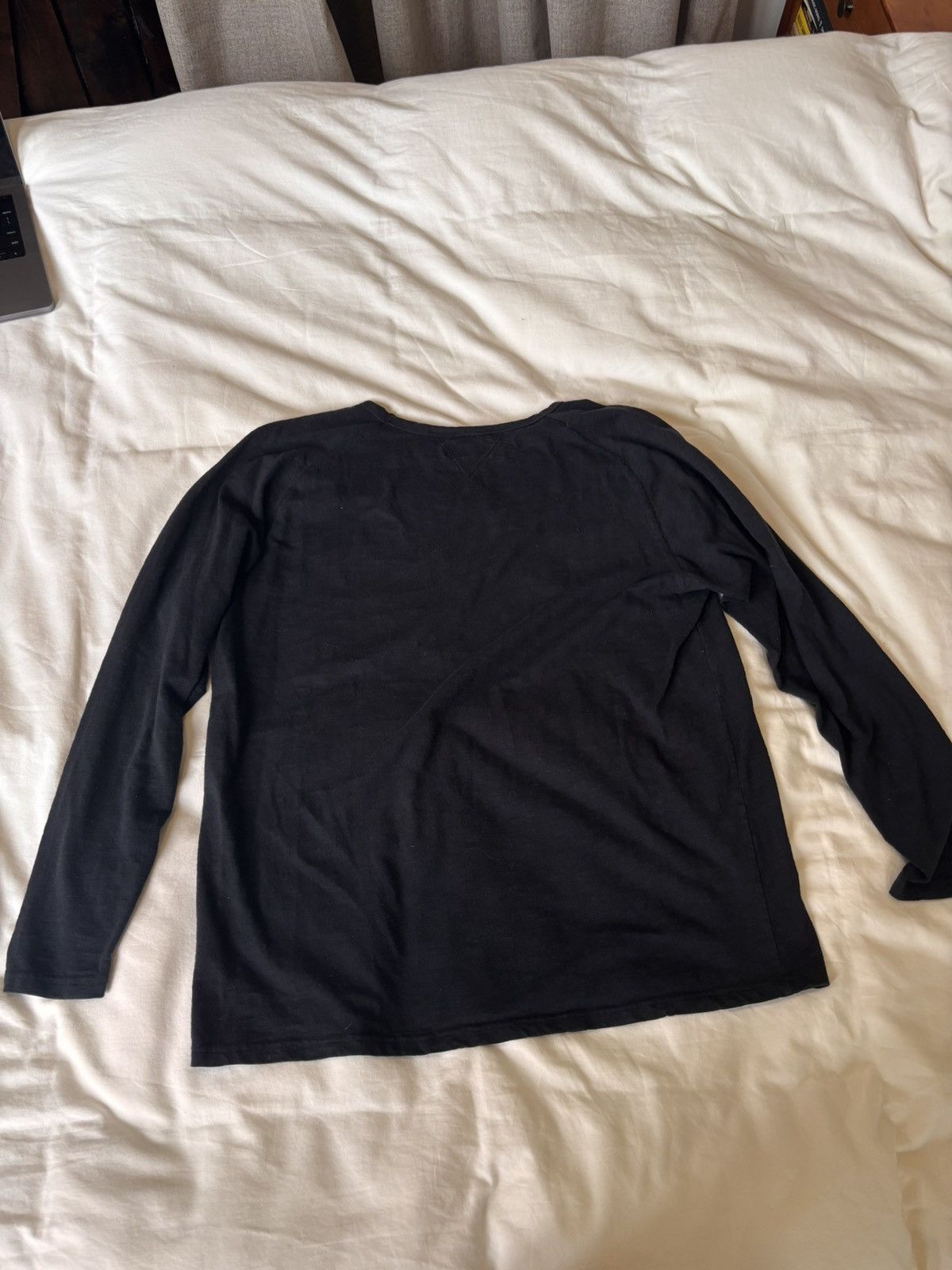 Kith Kith Black Long Sleeve T-Shirt (M) Size US M / EU 48-50 / 2 - 4 Thumbnail