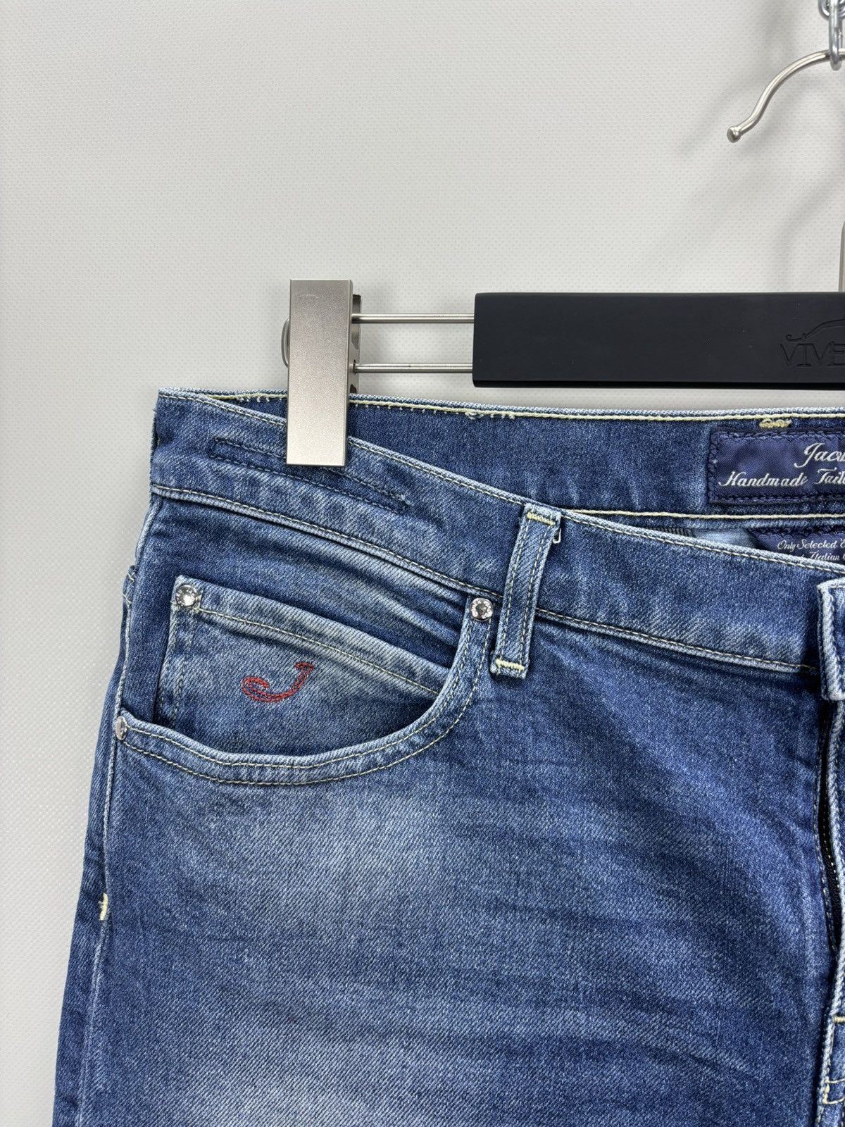 Jacob Cohen Womens jeans Jacob Cohen Size 30 Color Blue Size US 30 / EU 46 - 4 Thumbnail