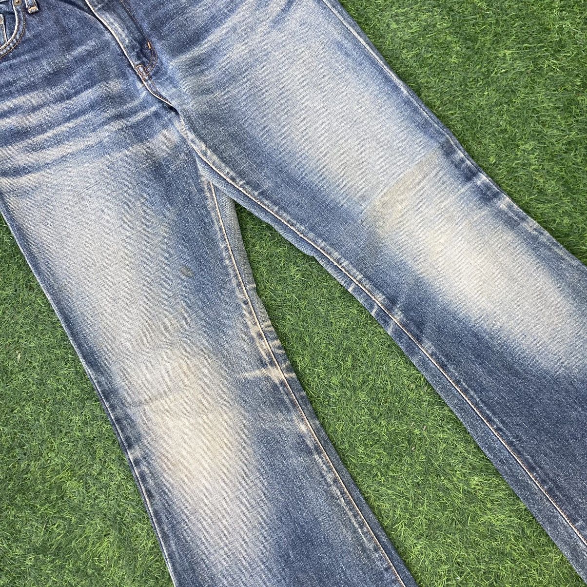 Edwin EDWIN EXTRA EXTREME FLARE BOOTCUT JEANS Size 28" / US 6 / IT 42 - 4 Thumbnail