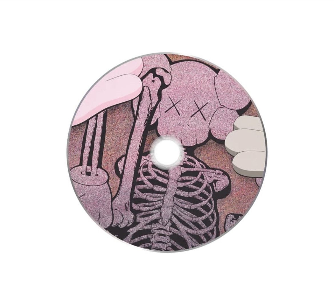 直筆サイン CD Clipse Let God Sort Em Out kaws 直筆サイン CD Clipse Let God Sort Em Out kaws Clipse Pusha T