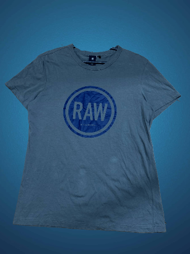 G-Star G-Star Raw T-Shirt Streetwear Vintage Big Logo Y2K Size M Size US M / EU 48-50 / 2 - 1 Thumbnail