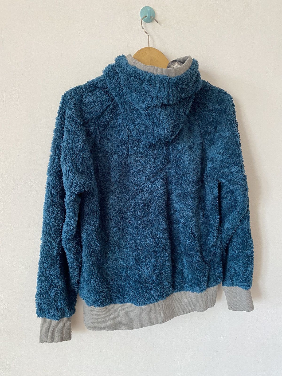 Japanese Brand Lifeguard Fleece hooded Size US M / EU 48-50 / 2 - 8 Thumbnail