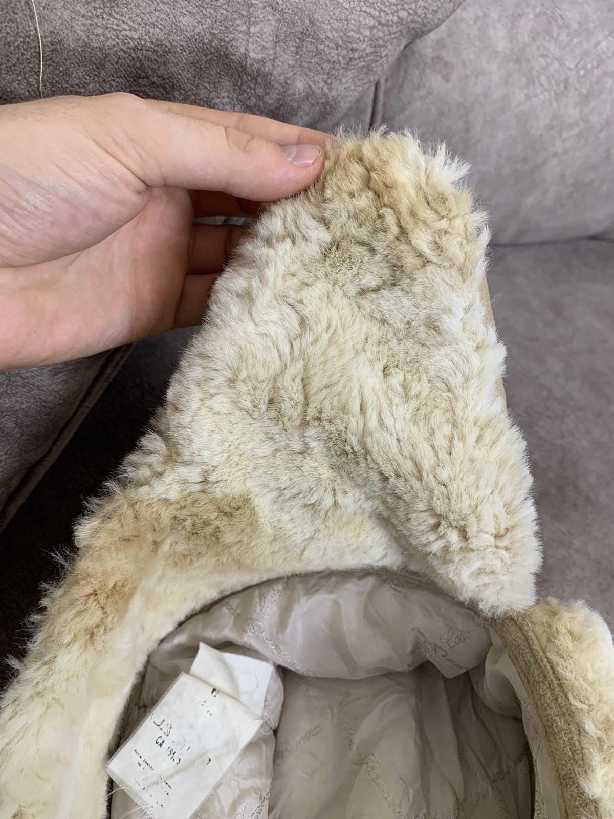 Other Y2K Ushanka Hat Size ONE SIZE - 11 Thumbnail