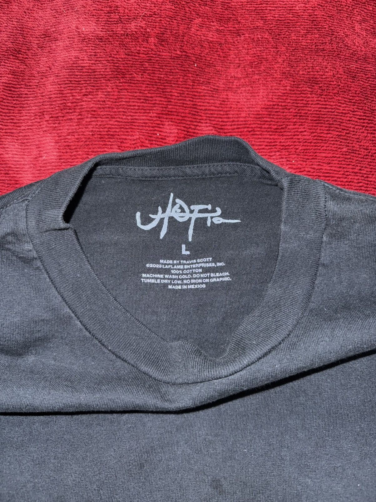 Travis Scott Travis Scott utopia merch Size US L / EU 52-54 / 3 - 2 Thumbnail