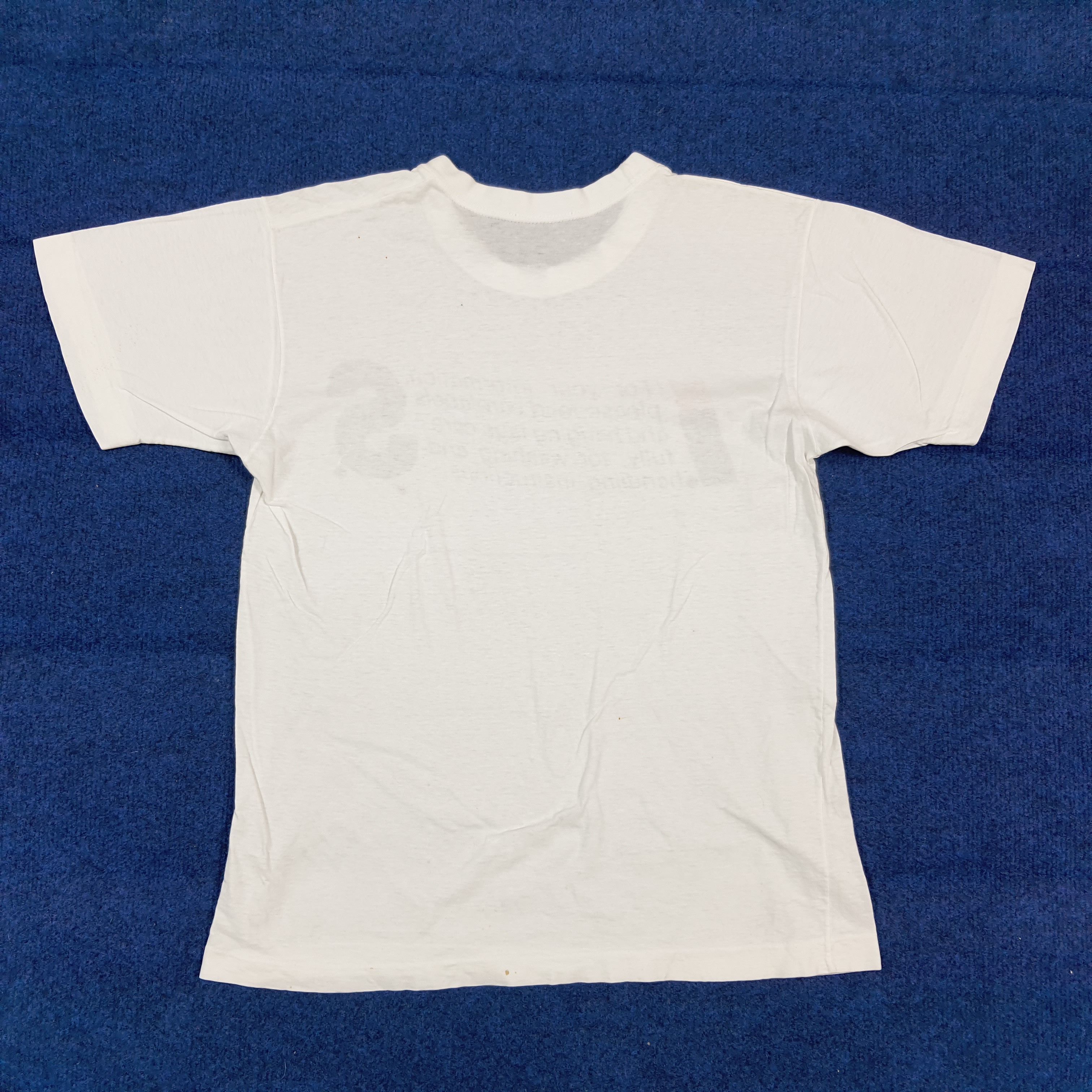 Issey Miyake Vintage 80s Issey Miyake IS Sport T-Shirt Archive C299N73 Size US S / EU 44-46 / 1 - 3 Thumbnail