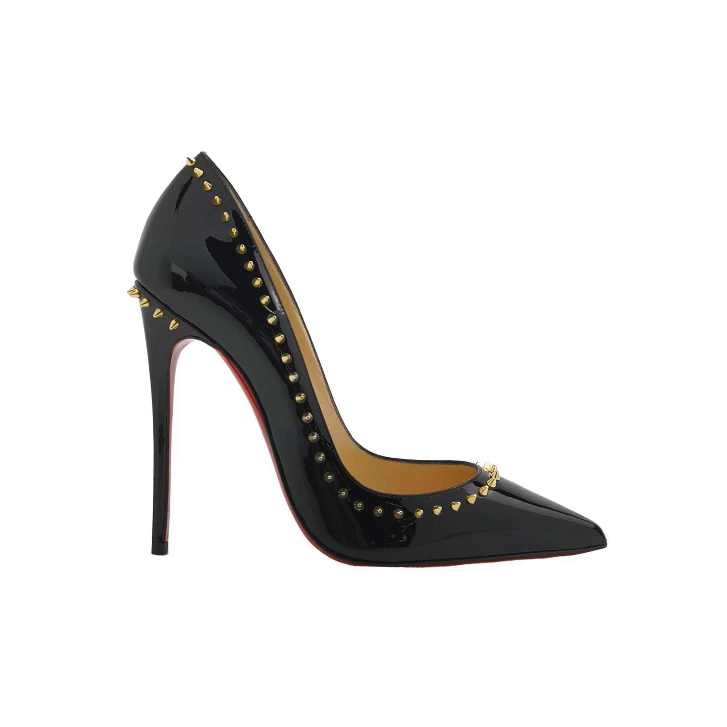 Christian Louboutin Christian Louboutin High Heels Size US 4 / IT 34 - 1 Thumbnail