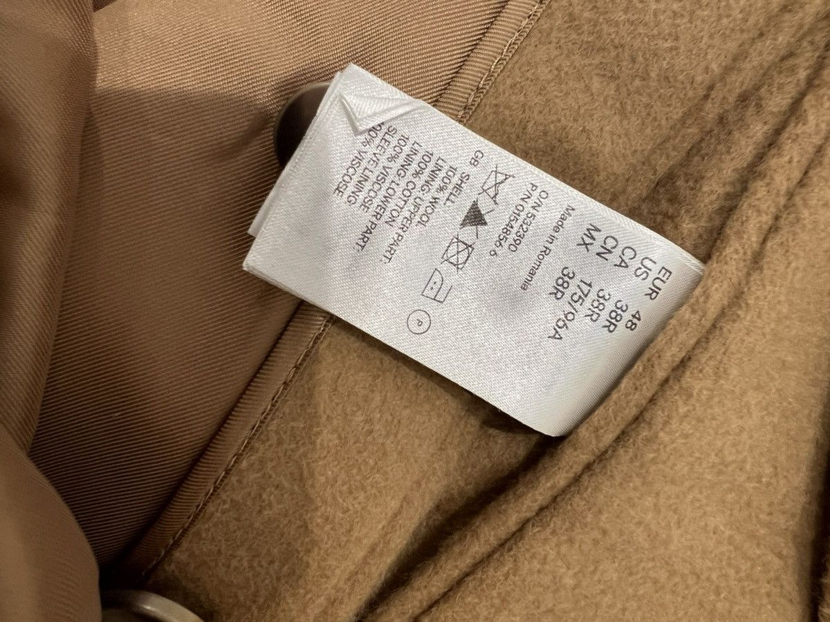H&M × Maison Margiela Maison margiela h&m wool coat Size US M / EU 48-50 / 2 - 5 Thumbnail