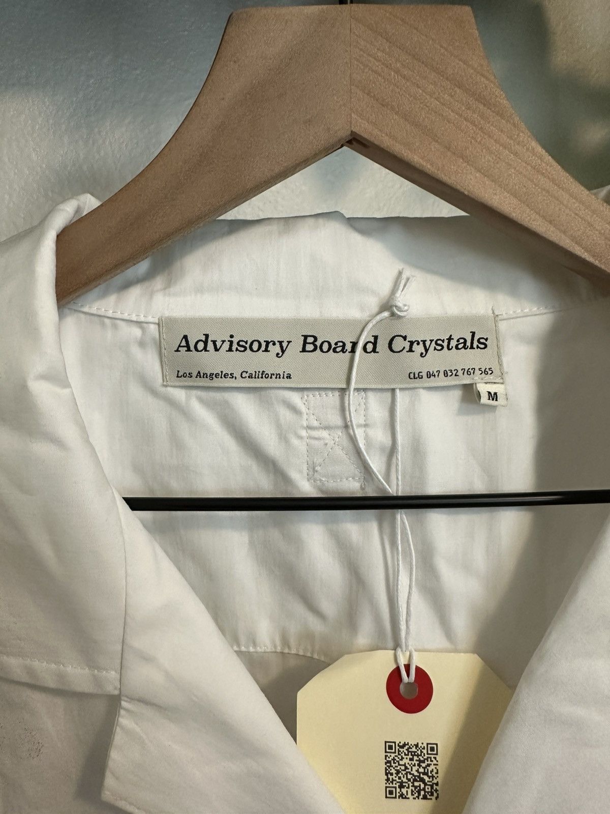 Advisory Board Crystals Advisory board crystals Heman button up. Size US M / EU 48-50 / 2 - 3 Thumbnail
