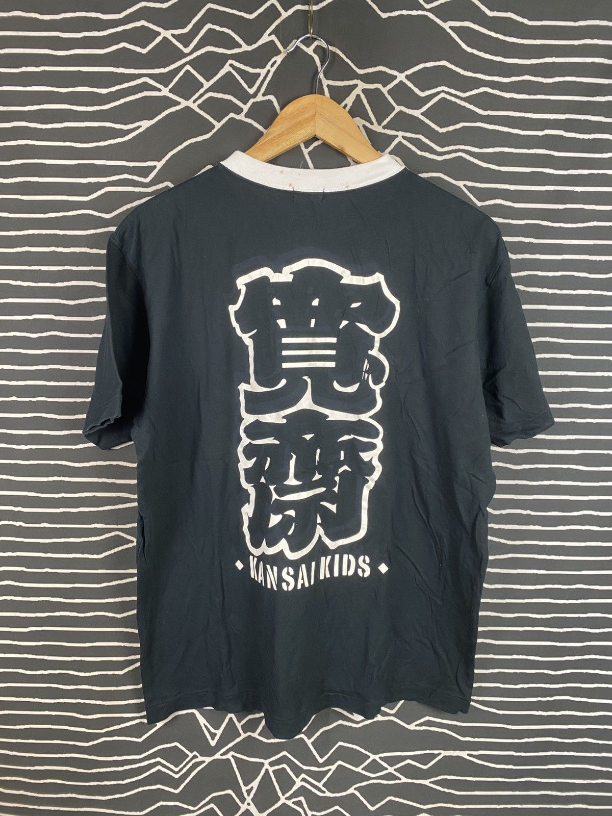 Kansai Yamamoto Vintage kansai O2 Tshirt Size US L / EU 52-54 / 3 - 1 Thumbnail
