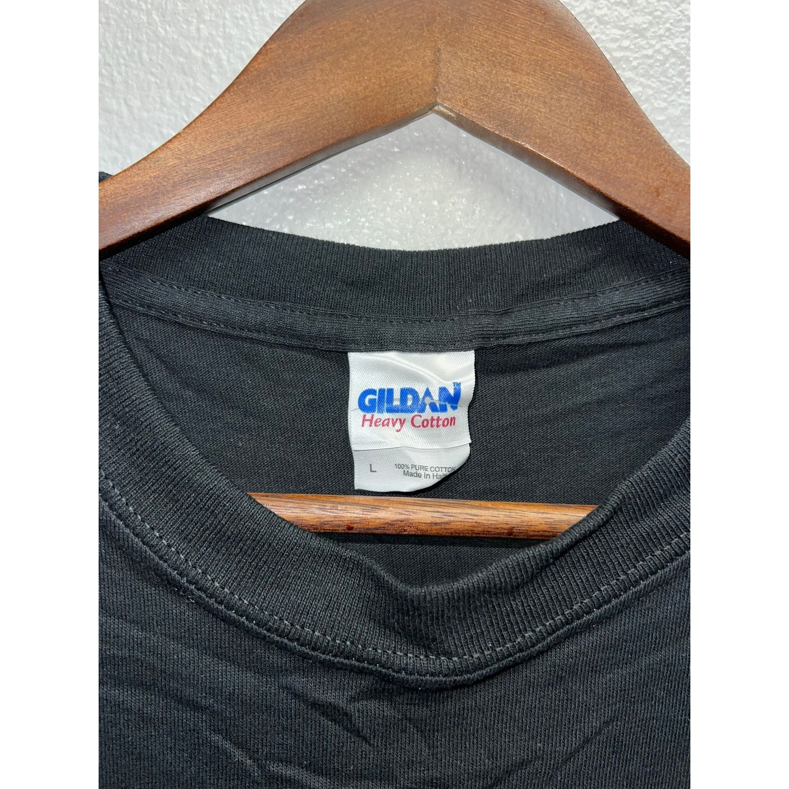 Gildan 2007 Twin Method The Volume Of Self Tour Nu Metal Shirt L Size US L / EU 52-54 / 3 - 5 Thumbnail