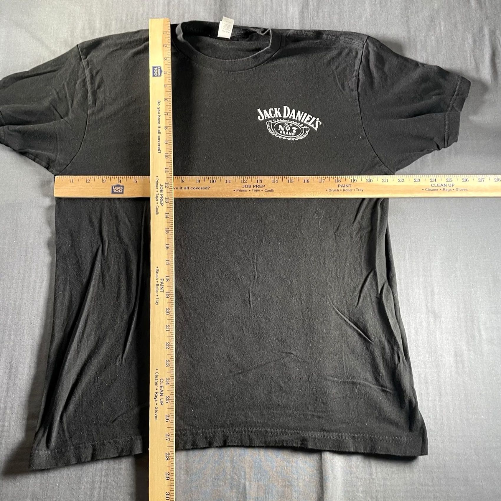 Vintage Shaboozey Shirt Jack Daniel’s Los Angeles The Fonda Where I’ve Been Men L Black T-Shirt Size US L / EU 52-54 / 3 - 7 Thumbnail