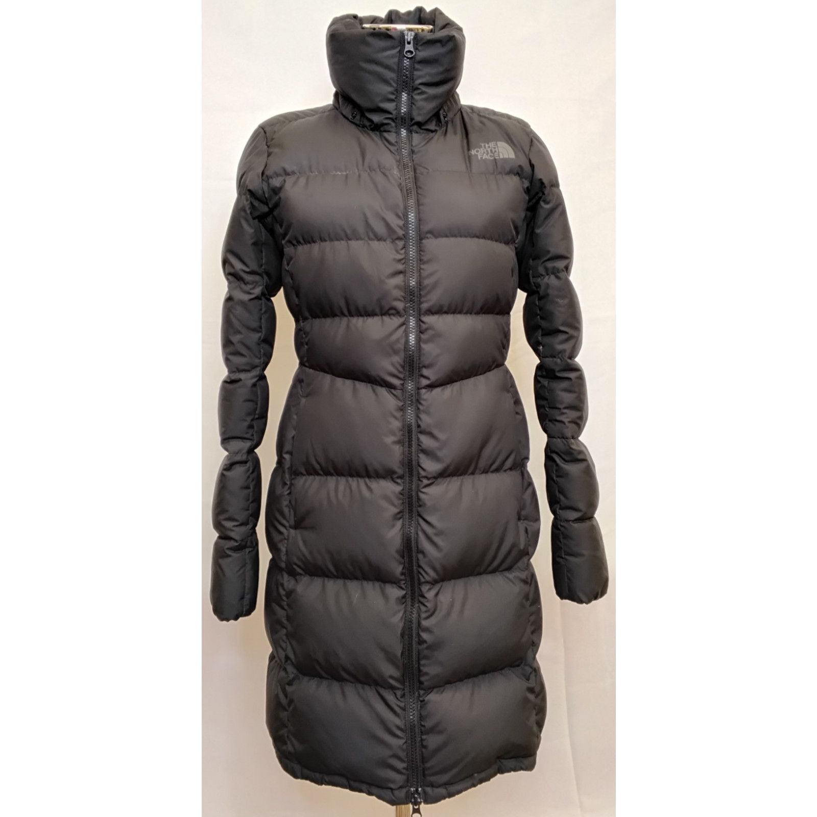 The North Face The North Face Down Parka Puffer Black Women's Small Size S / US 4 / IT 40 - 2 Thumbnail