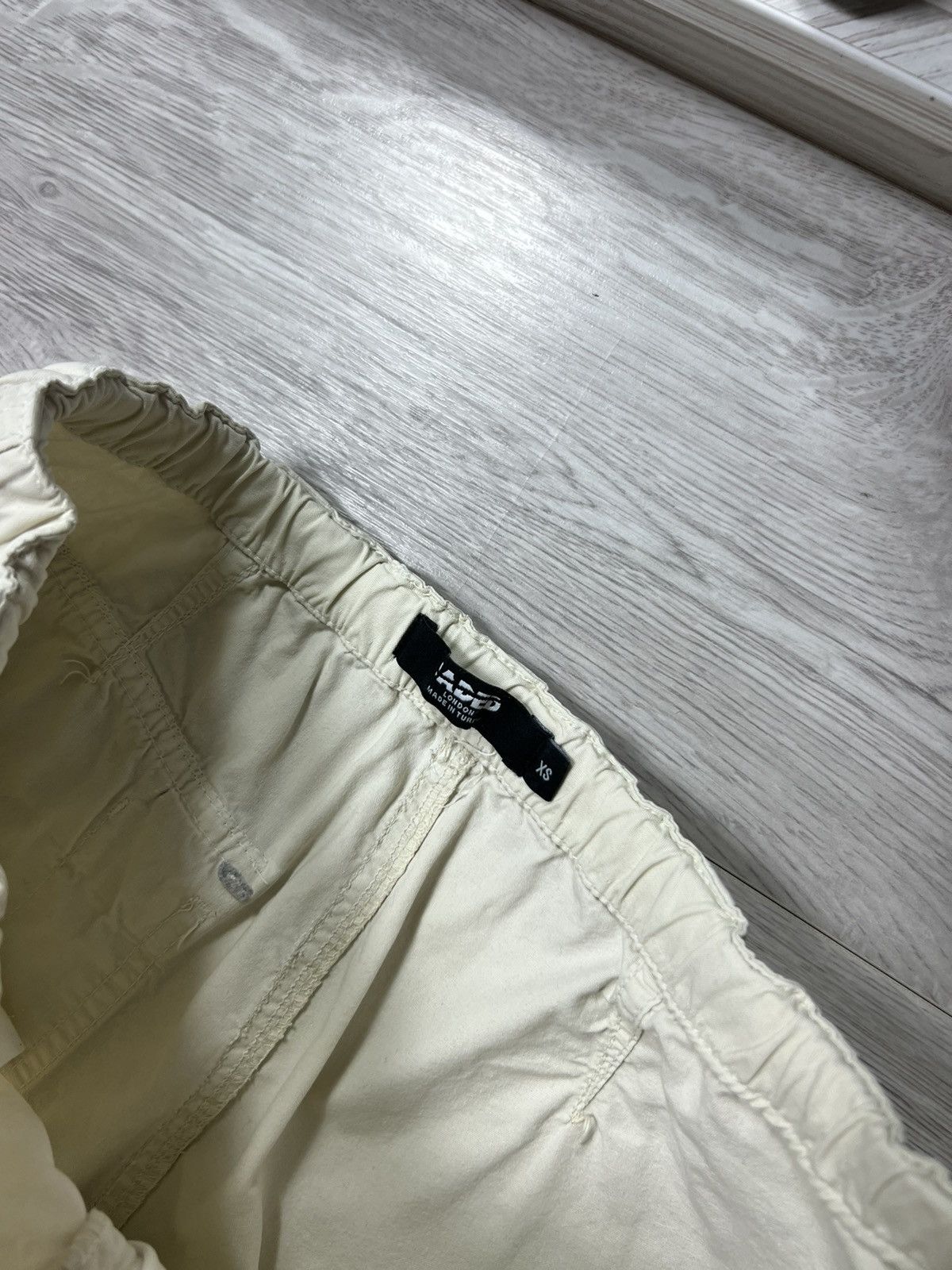 Jaded London × Vintage Y2K Style Jaded London Baggy Parachute Cargo Pants Size US 31 - 24 Thumbnail