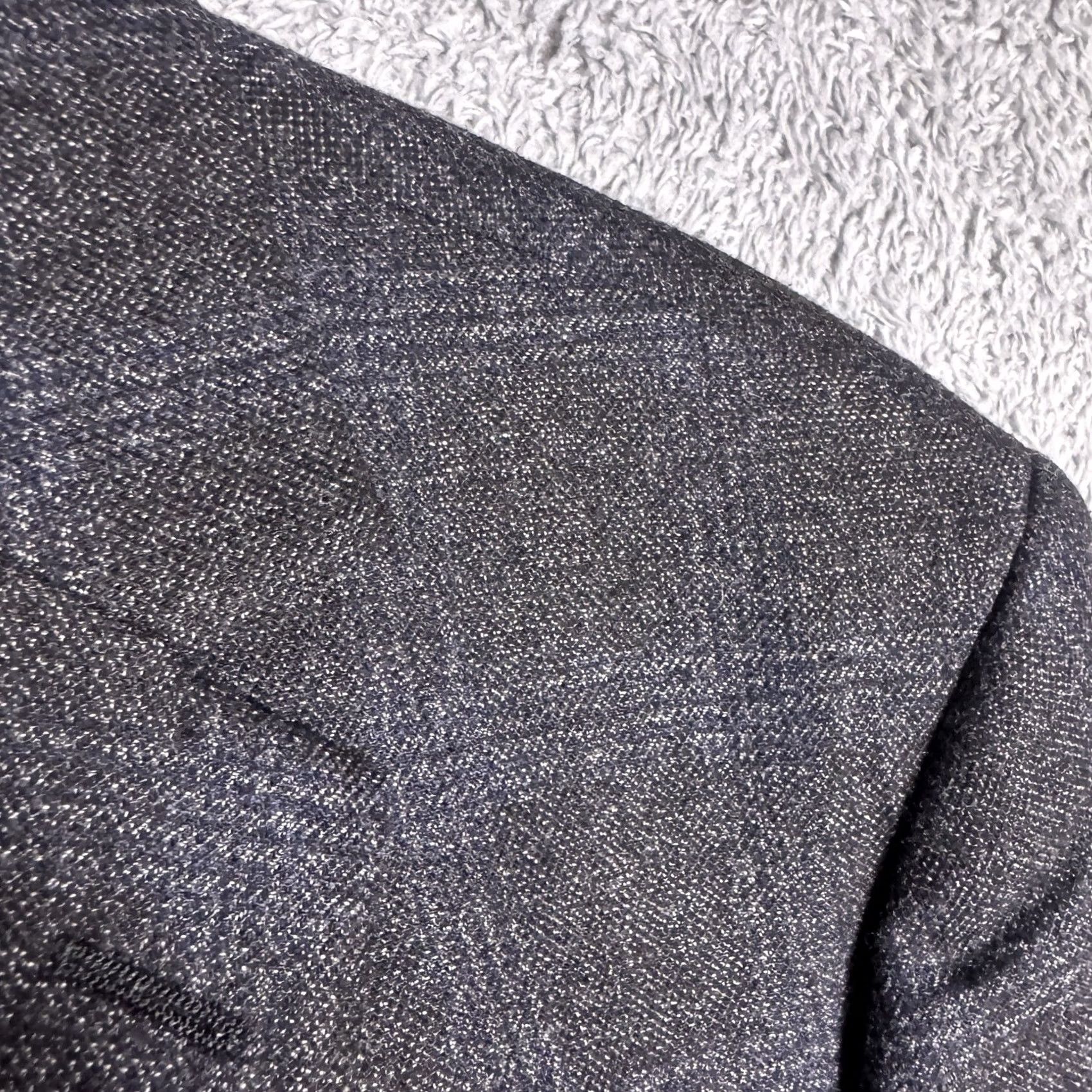 Joseph Abboud Joseph Abboud Blazer Men 38S Sport Tollegno 1900 Italy Wool Heritage Windowpane Size 38R - 5 Thumbnail