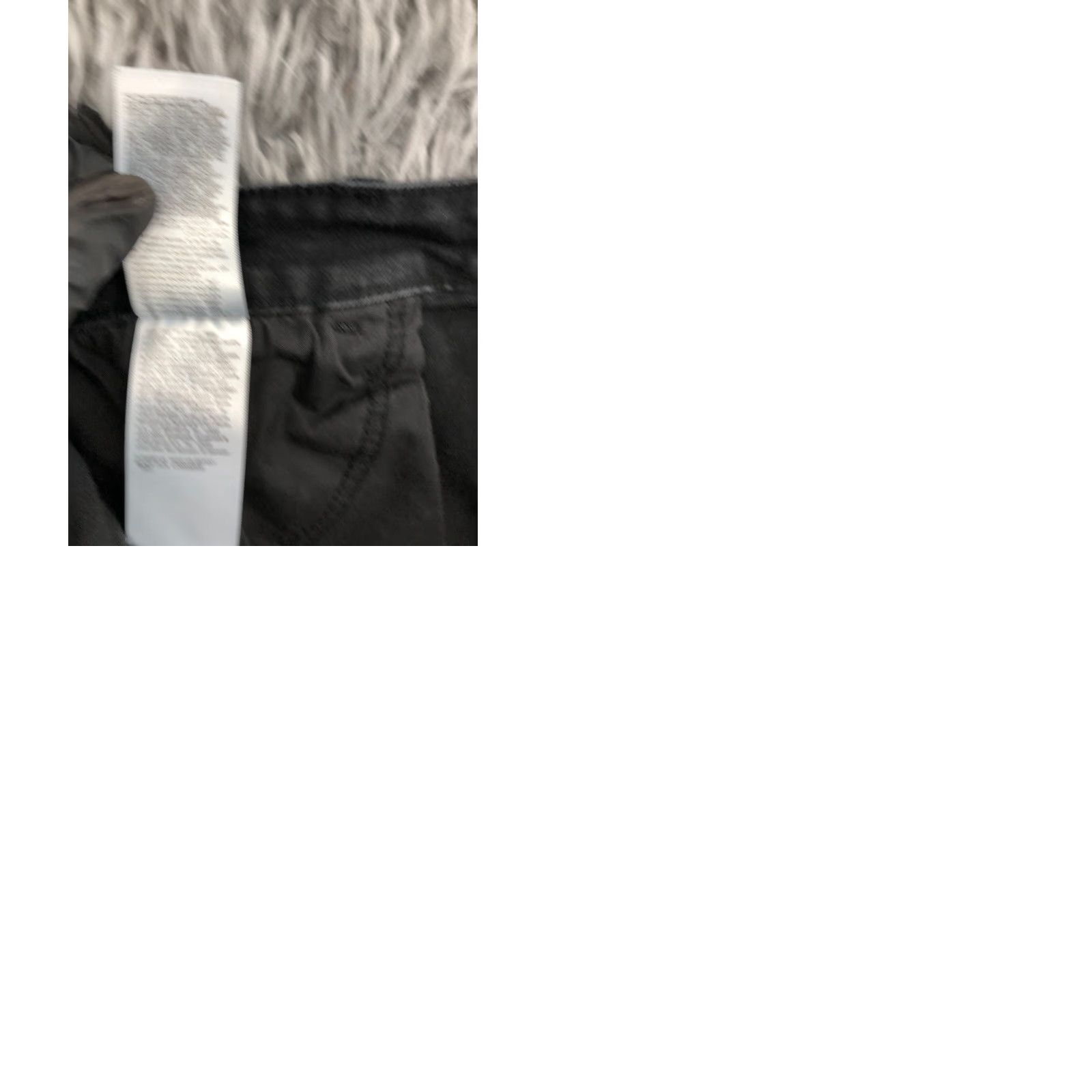 Old Navy Old Navy Jeans Skinny Womens Size 14 Dark Wash Black Size 36" / US 14 / IT 50 - 9 Thumbnail