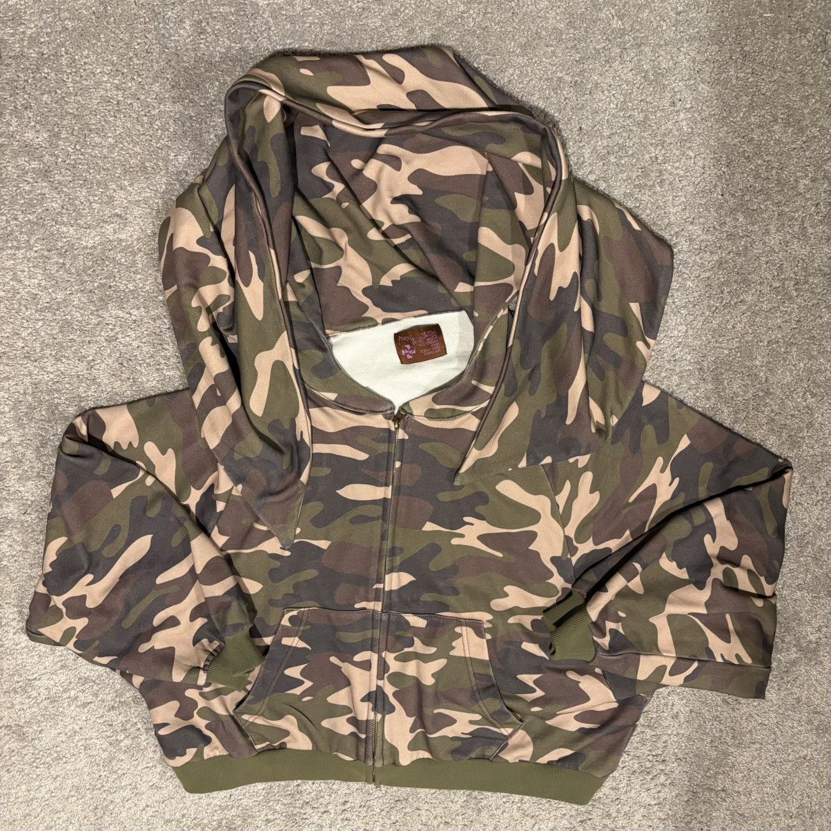 Praying Praying Camo Shroud Hoodie Size US L / EU 52-54 / 3 - 1 Thumbnail