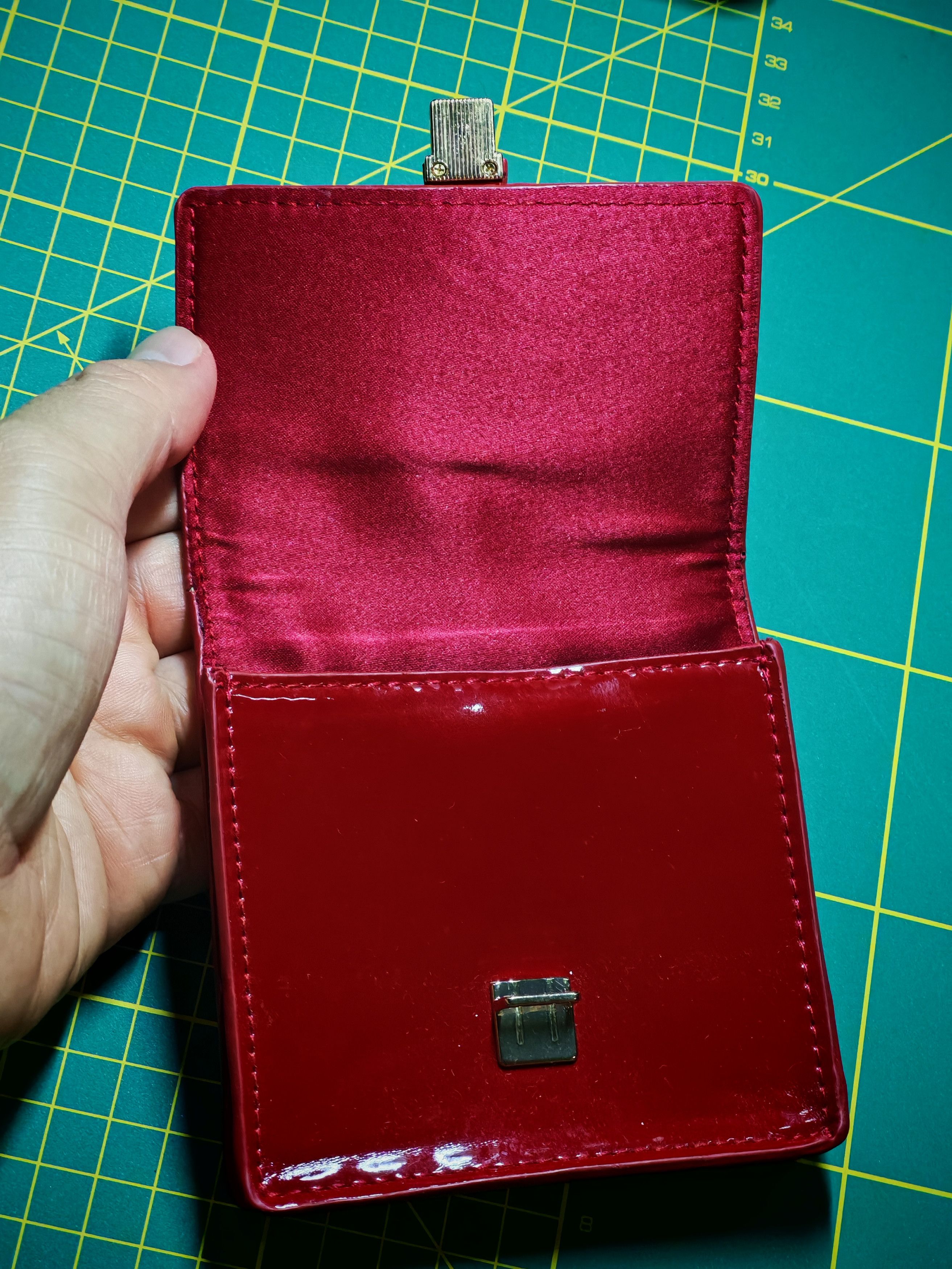Miu Miu Miu Miu Purses, wallets, cases Dark red Size ONE SIZE - 4 Thumbnail