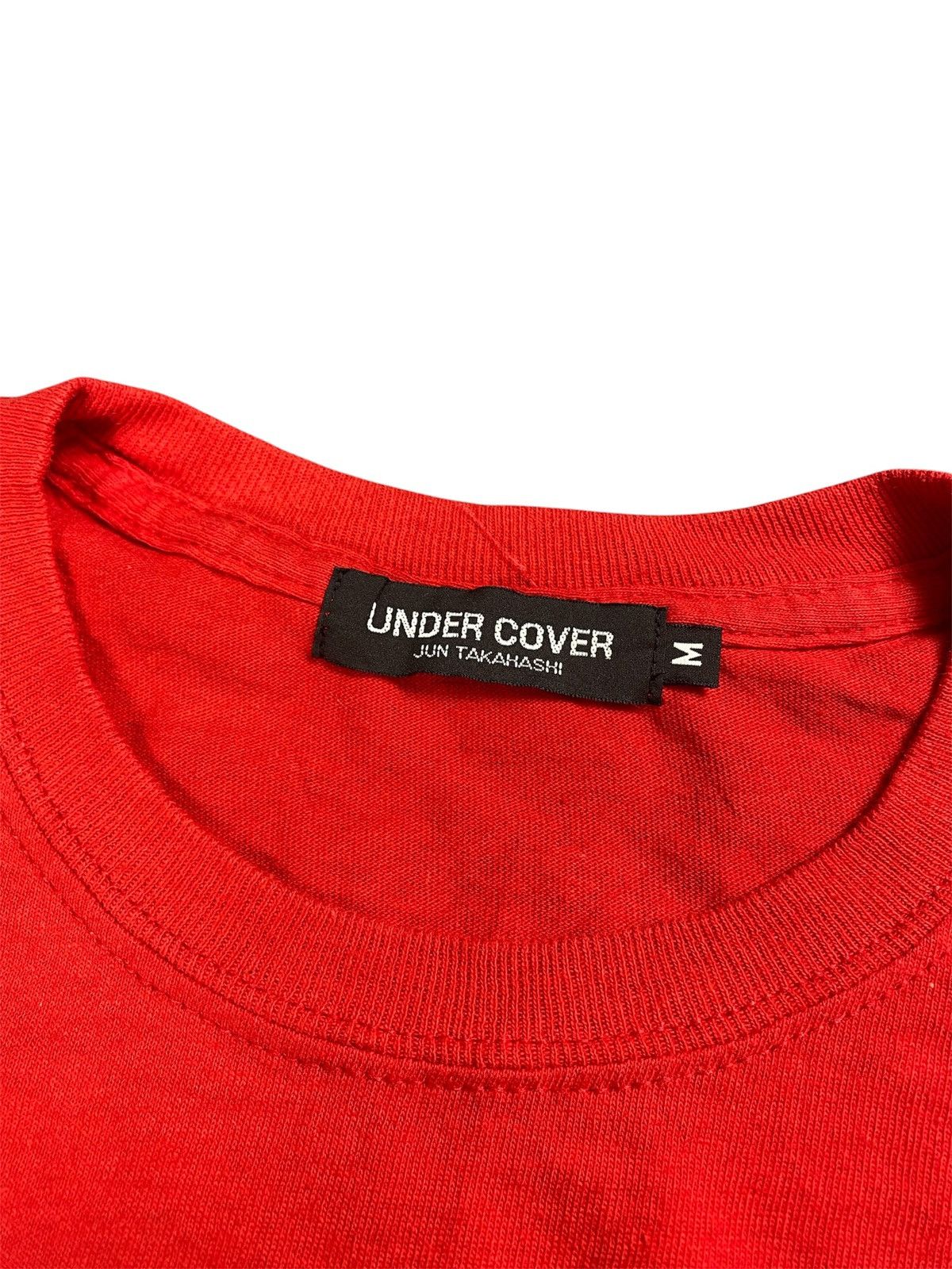 Undercover Undercover Brainwashed T-Shirt Size US M / EU 48-50 / 2 - 7 Thumbnail